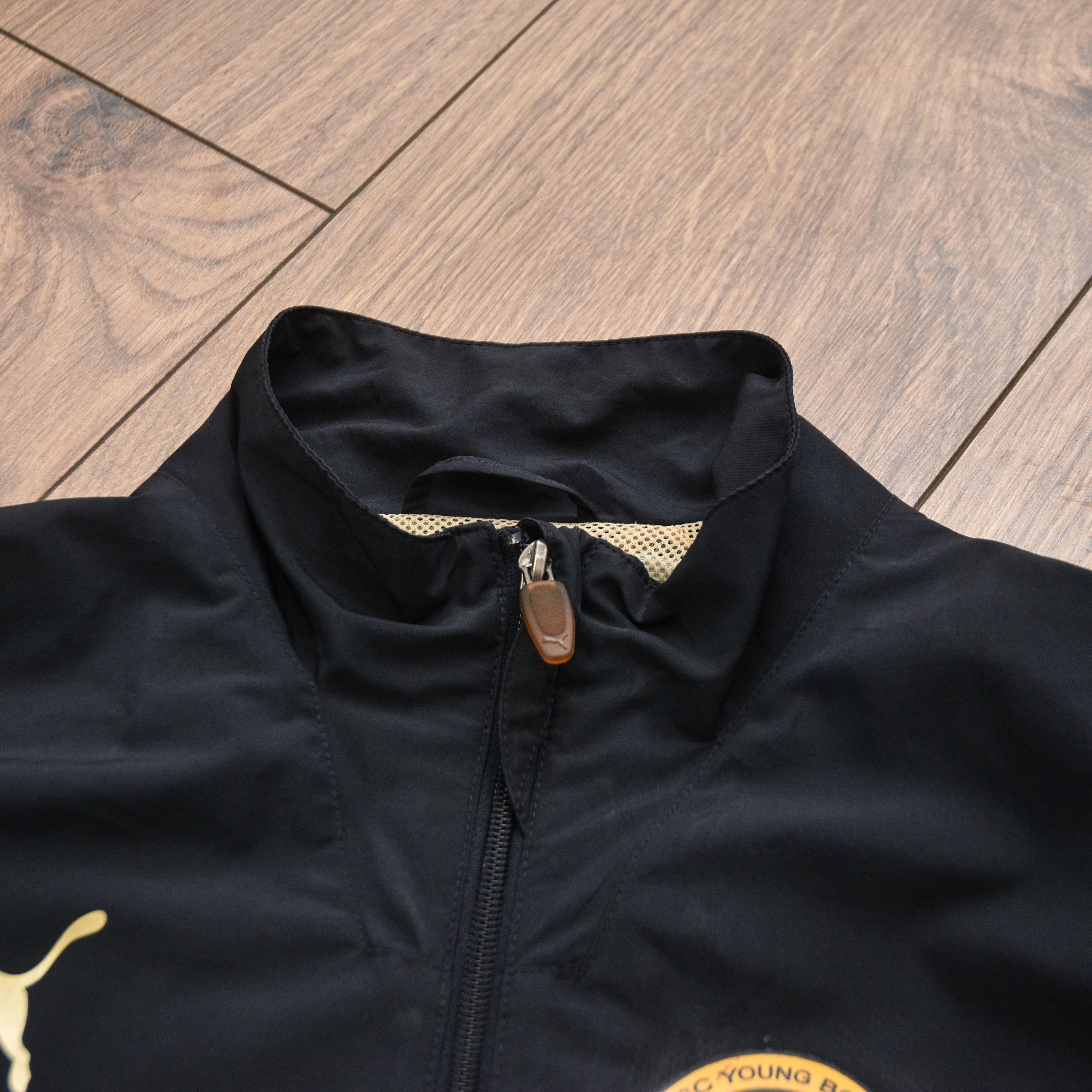 Puma PUMA BSC Young Boys Bern Training Football Jacket 09-10 M-L Size US M / EU 48-50 / 2 - 10 Thumbnail