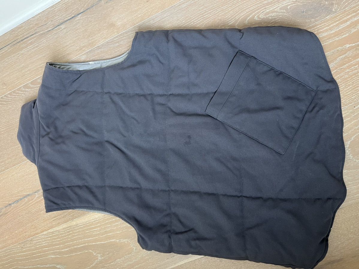 Outlier Outlier Strong Cloth Vest Size US S / EU 44-46 / 1 - 3 Thumbnail