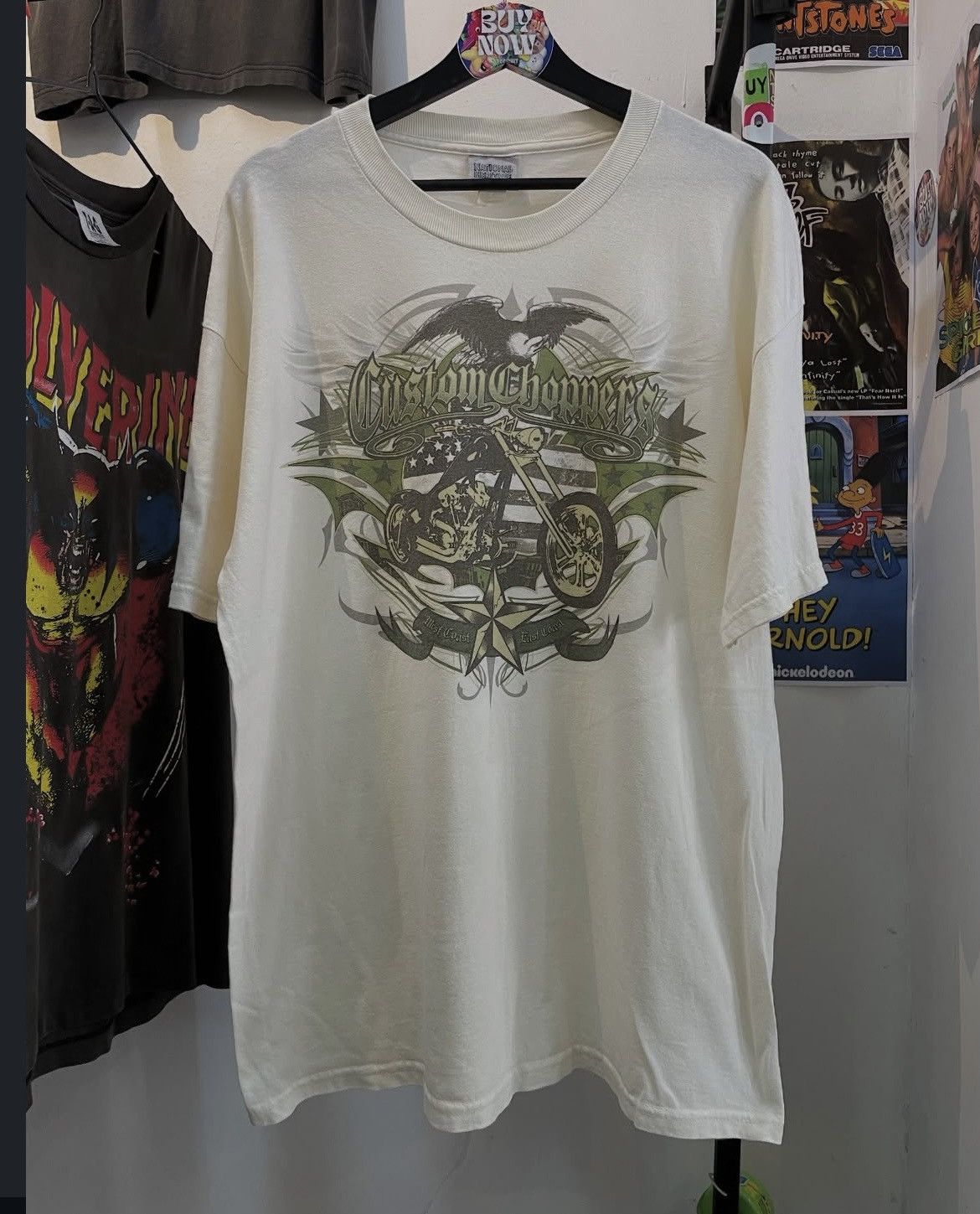 West Coast Choppers Chopper Size US XL / EU 56 / 4 - 2 Thumbnail
