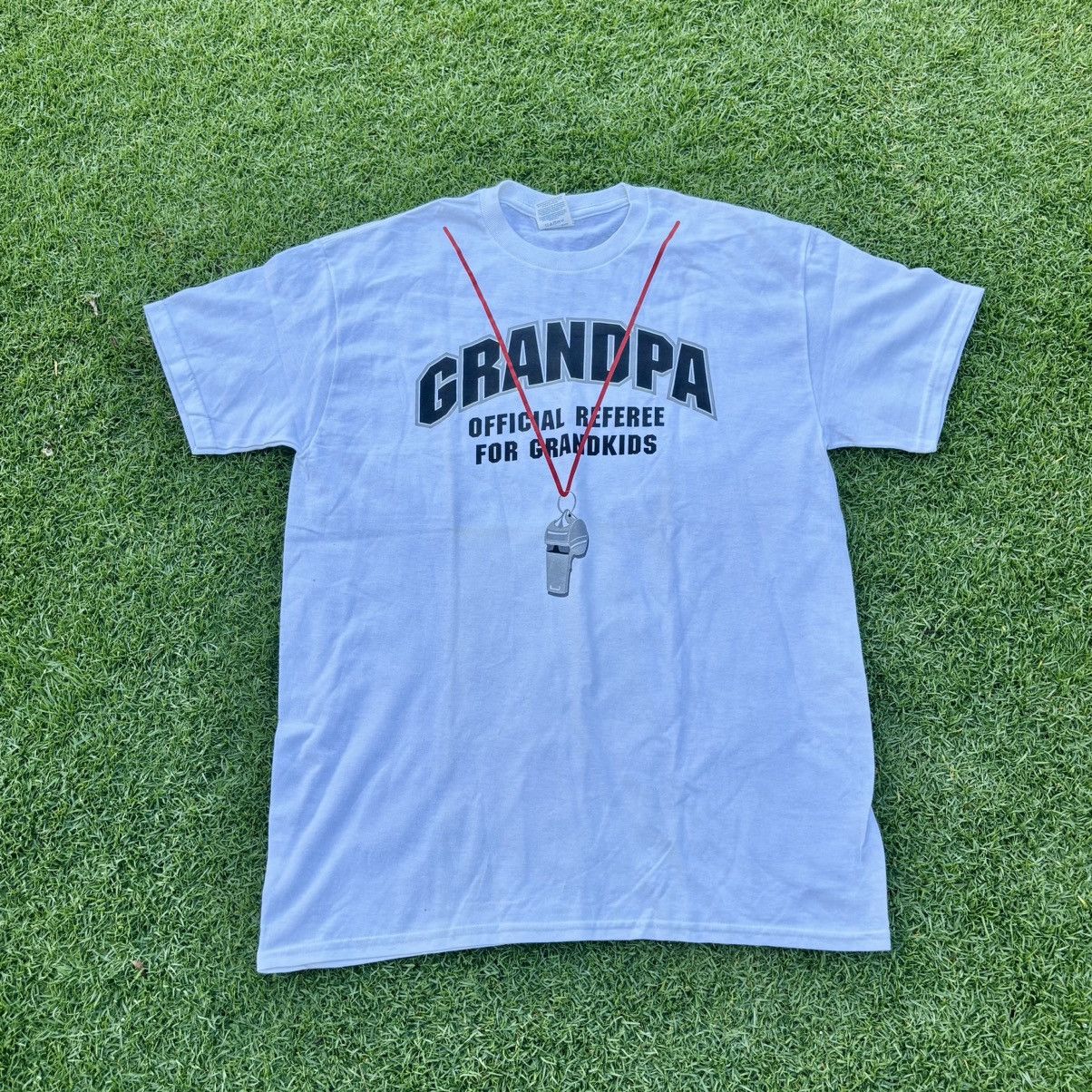 Grailed × Vintage Funny Vintage Shirt Size US M / EU 48-50 / 2 - 1 Thumbnail