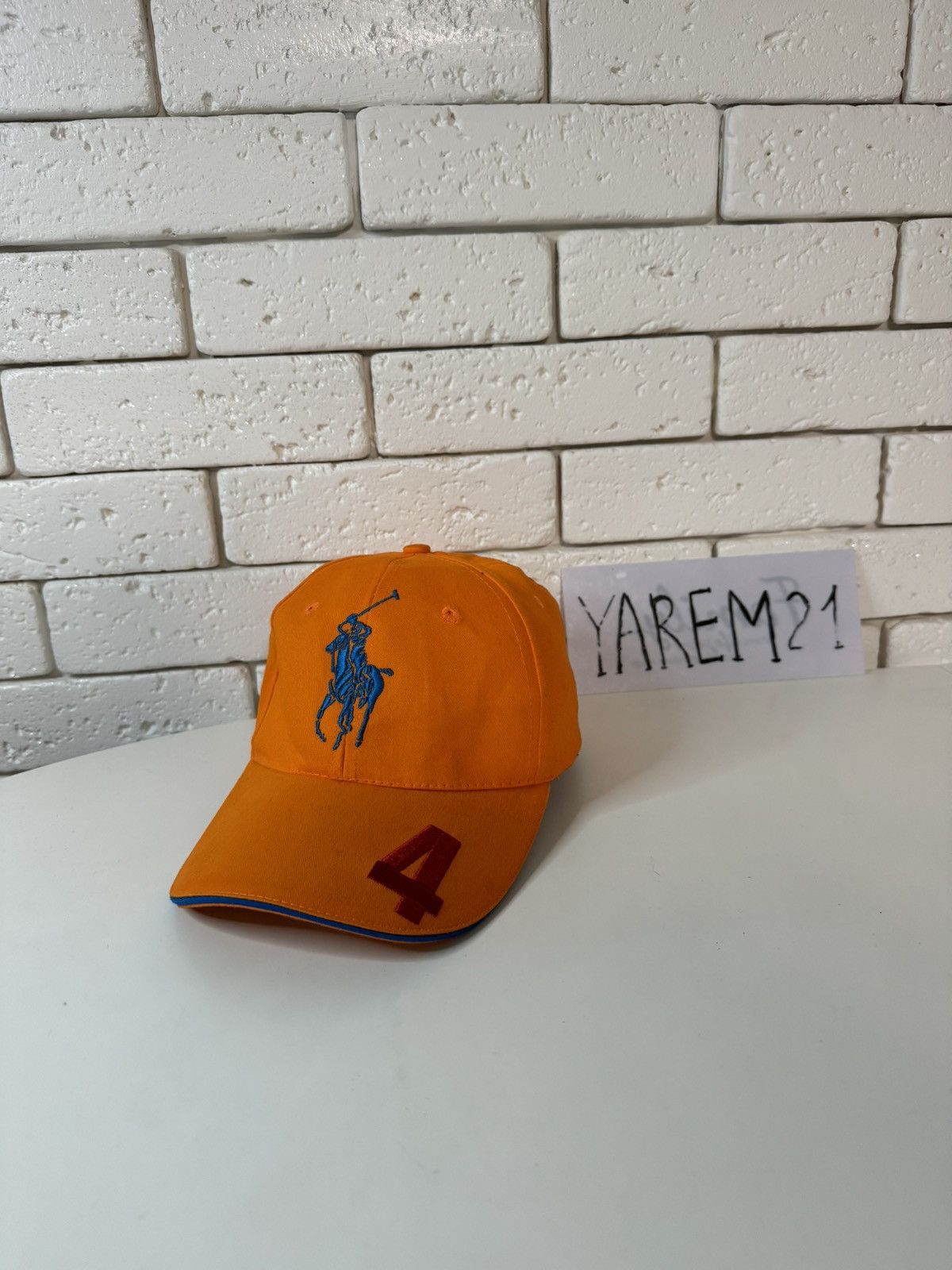 Other Polo Ralph Lauren cap hat Size ONE SIZE - 1 Thumbnail