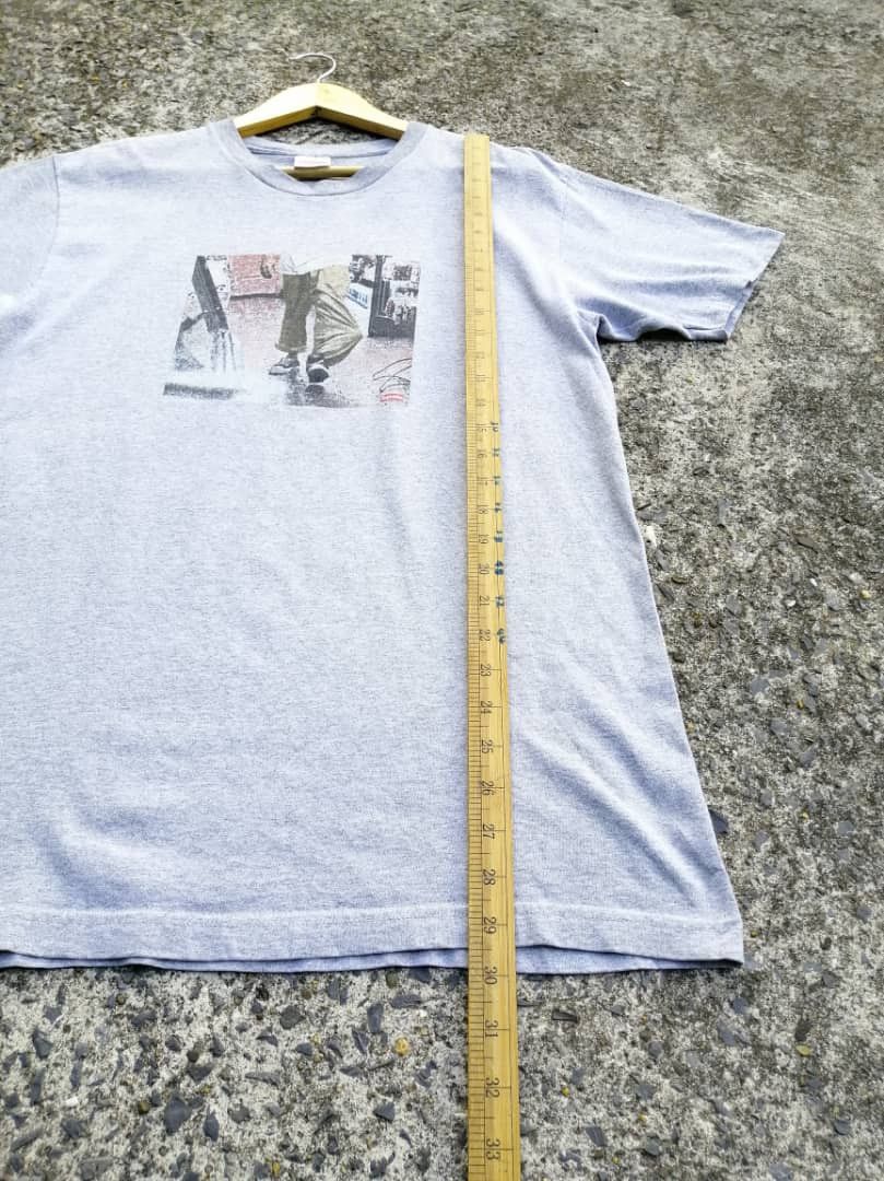 Supreme Supreme Jesus Christ What Happened Photo Tee Size US M / EU 48-50 / 2 - 7 Thumbnail