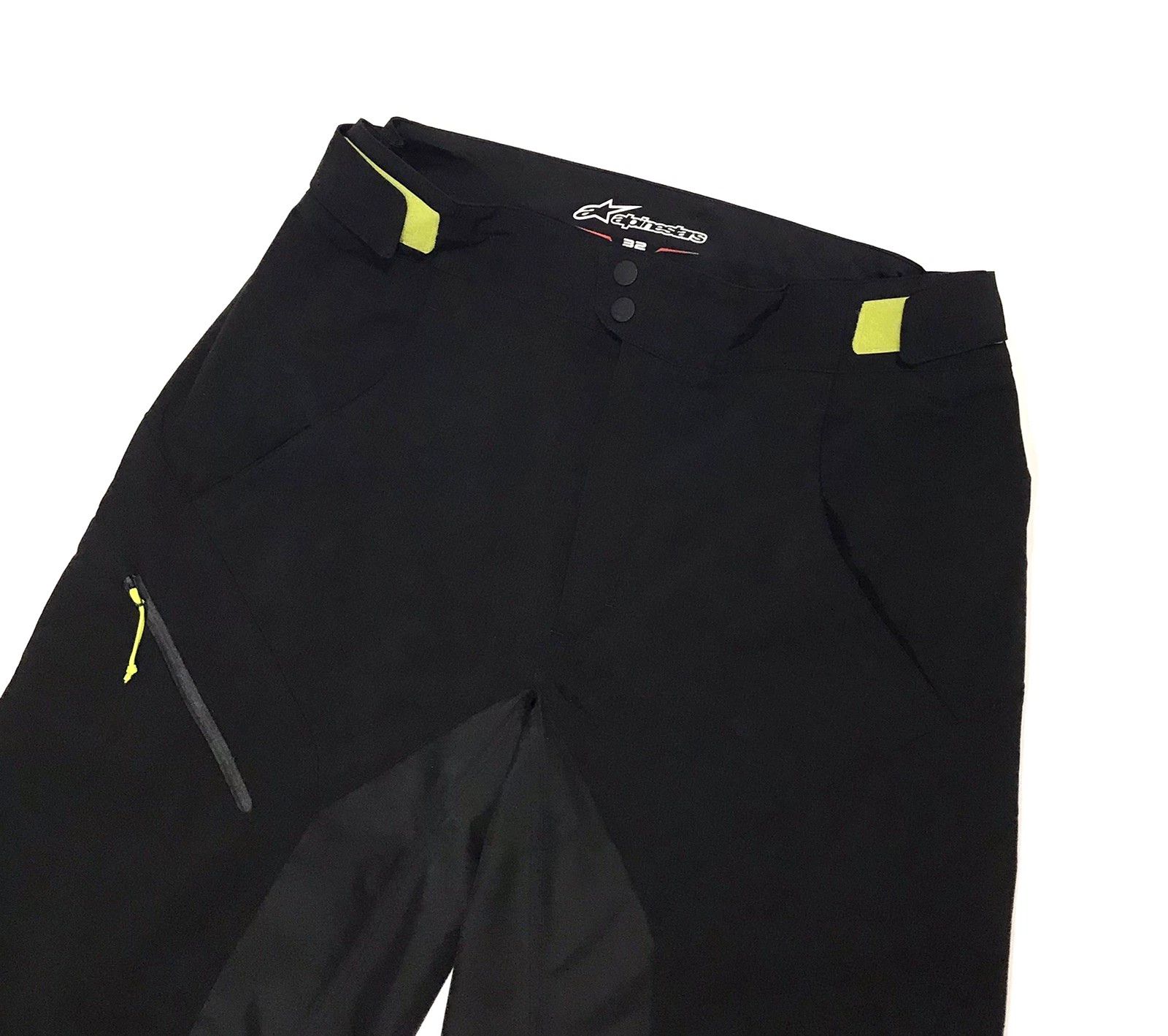 Alpinestars Alpinestars Outrider Base WR Shorts Men’s 32 Size US 32 / EU 48 - 3 Thumbnail