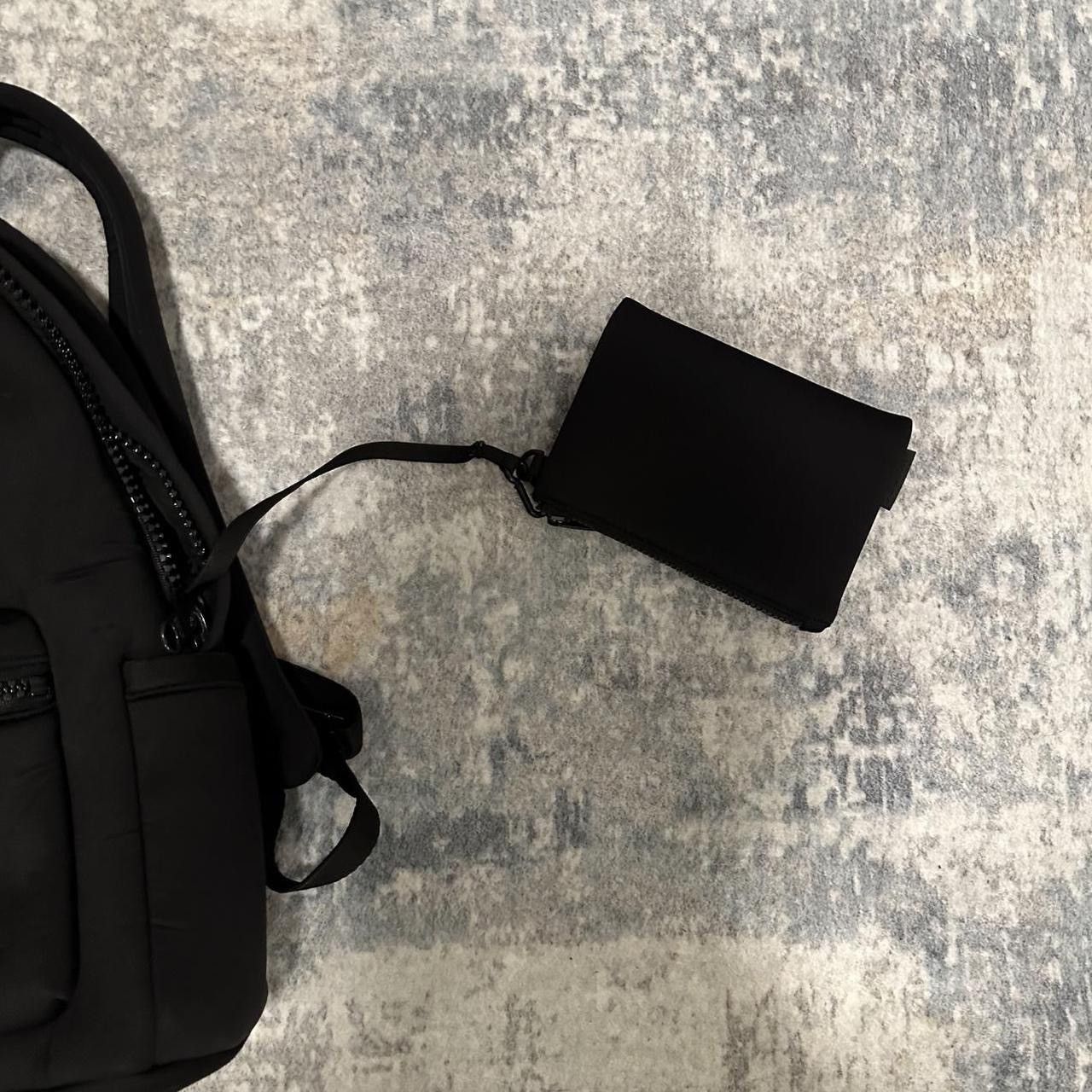 Dagne Dover DAGNE DOVER DAKOTA NEOPRENE BACKPACK (Large) Size ONE SIZE - 4 Thumbnail