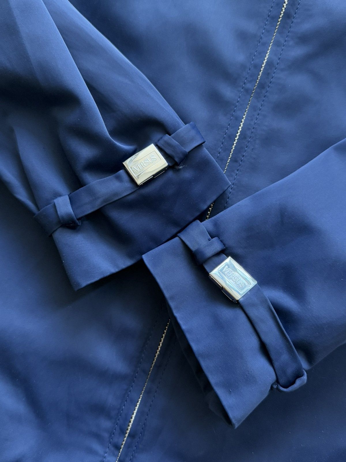 Versace Gianni Versace Versus 80’s Vintage jacket Size US S / EU 44-46 / 1 - 6 Thumbnail