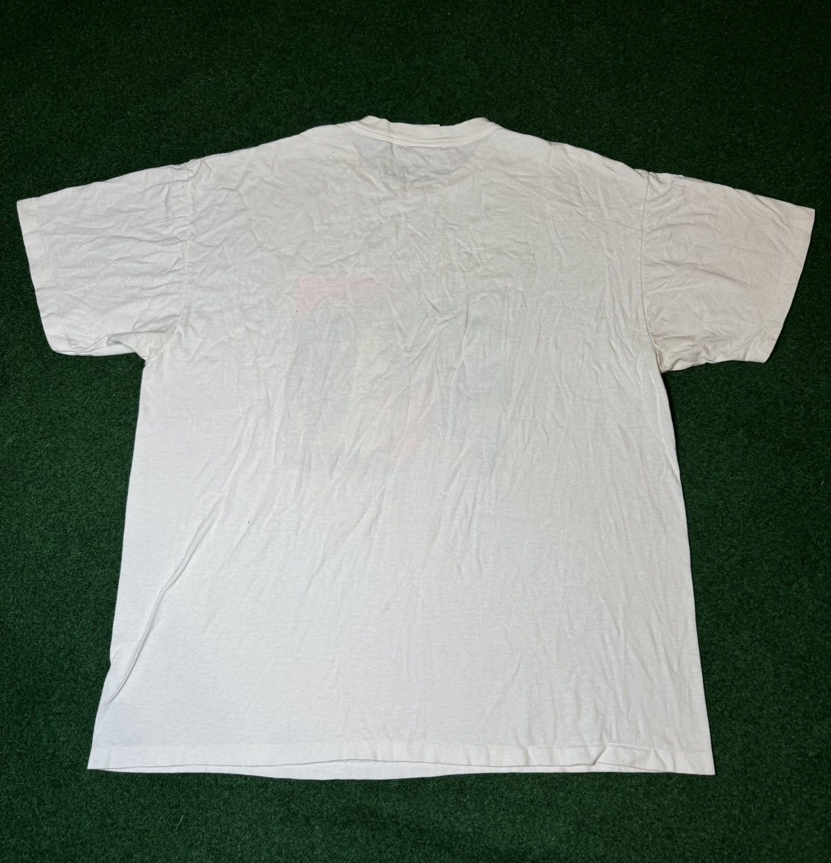 Vintage Vtg 90s Carlsbad Caverns New Mexico National Park T Shirt Size US XL / EU 56 / 4 - 4 Thumbnail