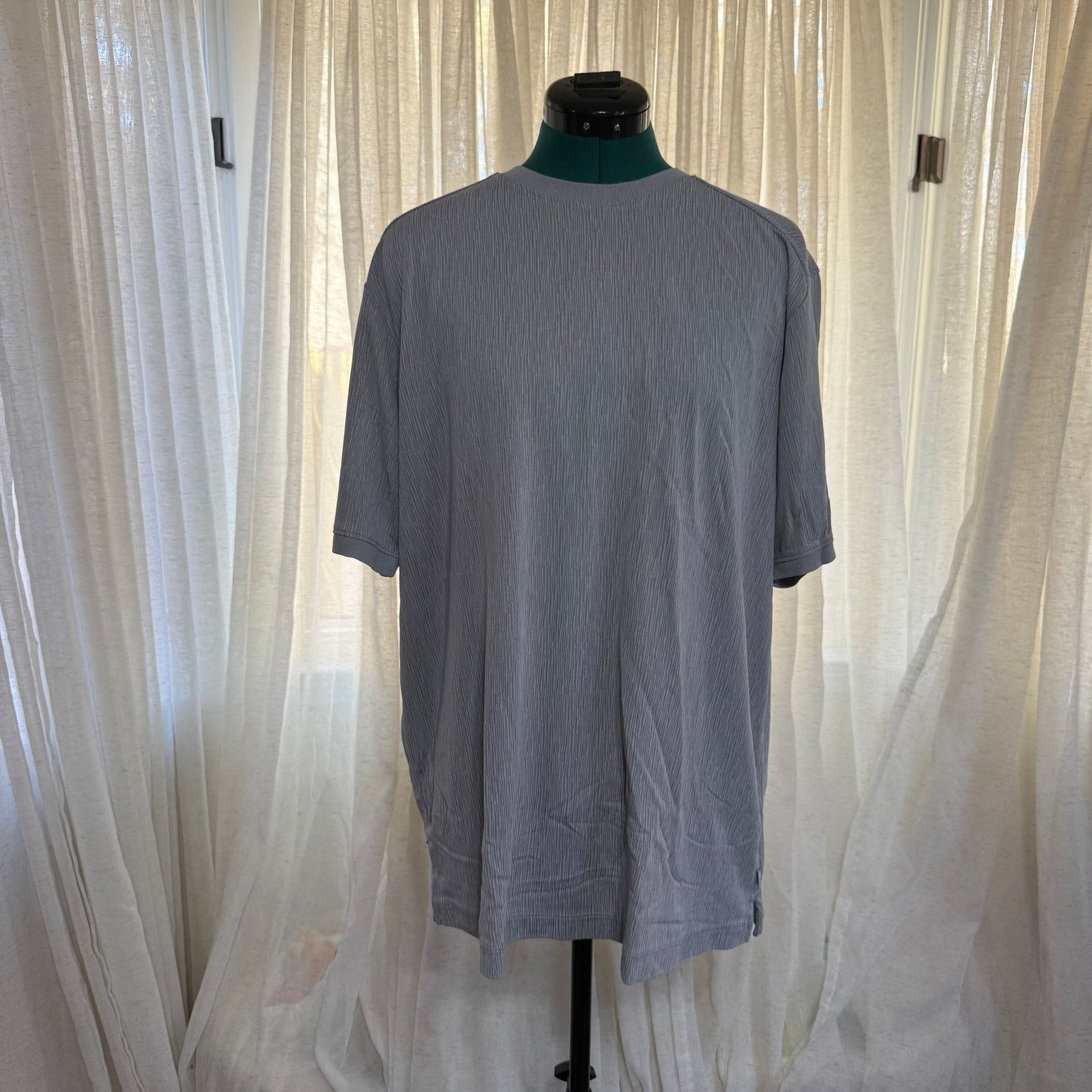 Tommy Bahama Tommy Bahama Short Sleeve Textured Tee | Sz L Size US L / EU 52-54 / 3 - 2 Thumbnail