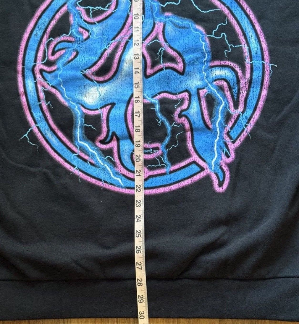Lost hills Lost Hills Lighting Skulk Hoodie XXL Heavyweight Size US XXL / EU 58 / 5 - 3 Thumbnail