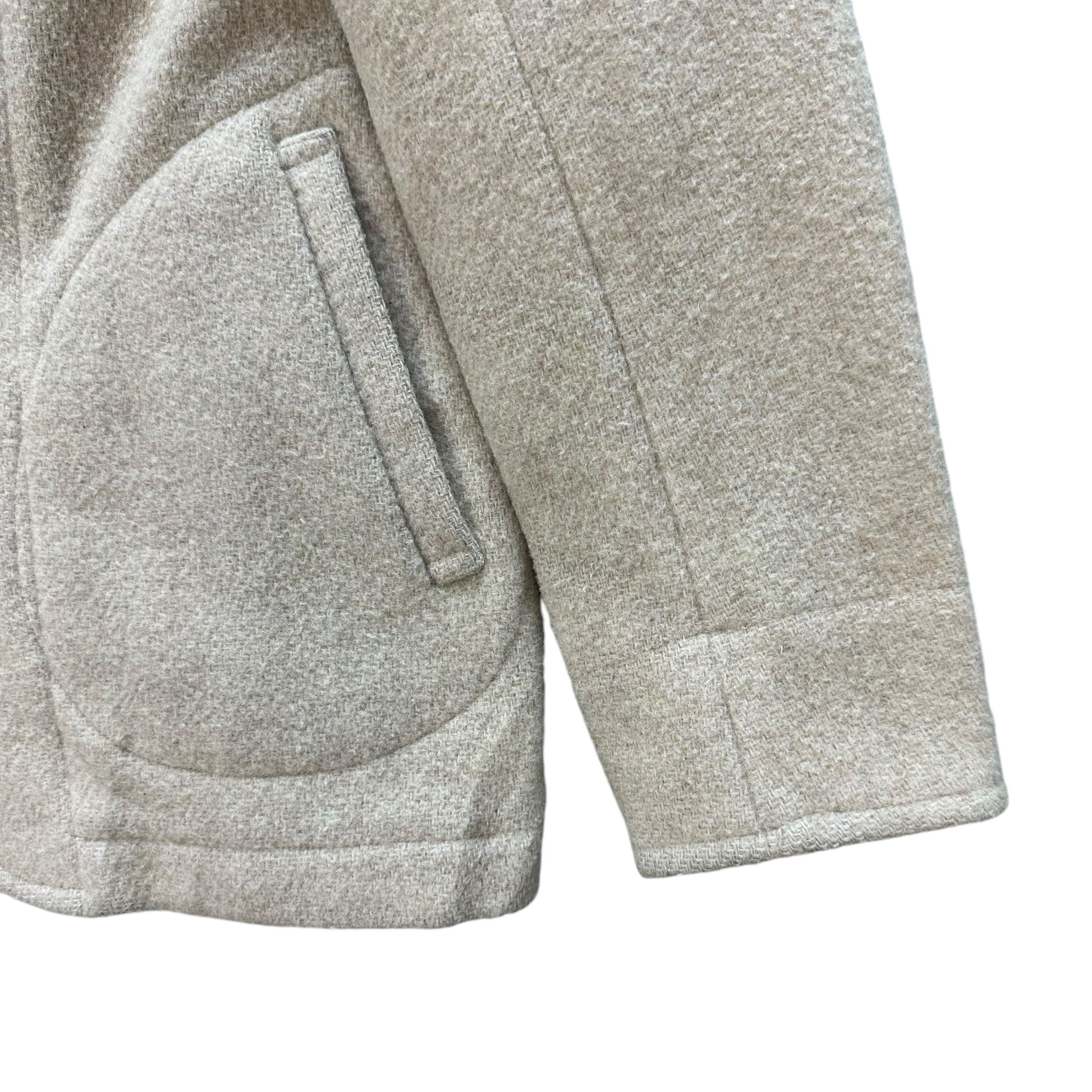 Danton DANTON Button Wool Collared Jacket #A50-1176 Size S / US 4 / IT 40 - 6 Thumbnail