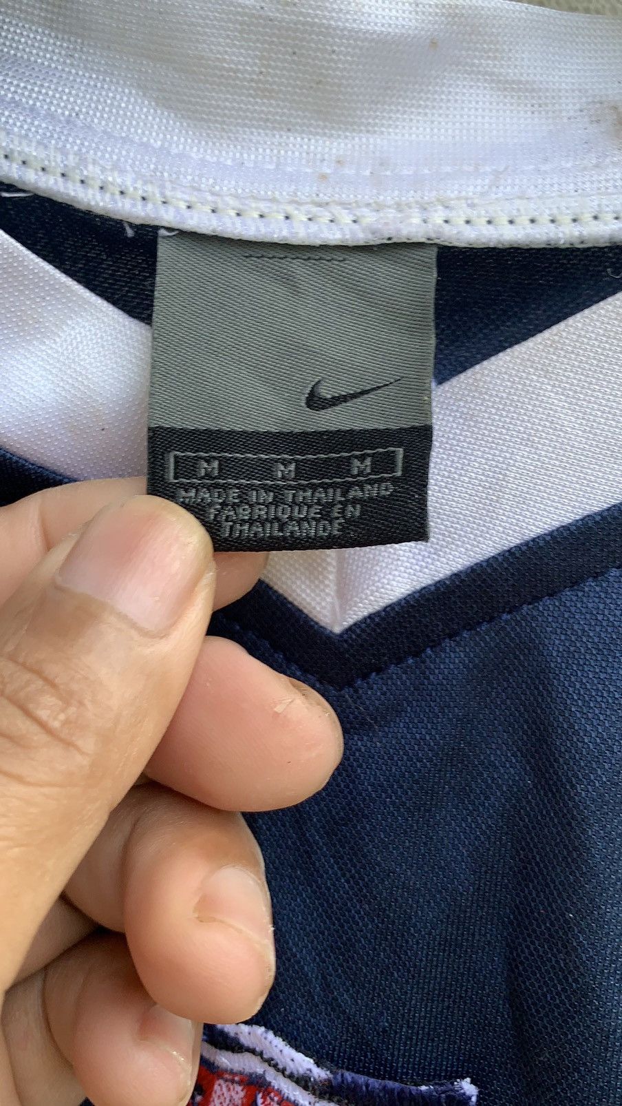 Nike × Sports Specialties × Vintage Vintage USA Jersey Team Size US M / EU 48-50 / 2 - 11 Thumbnail