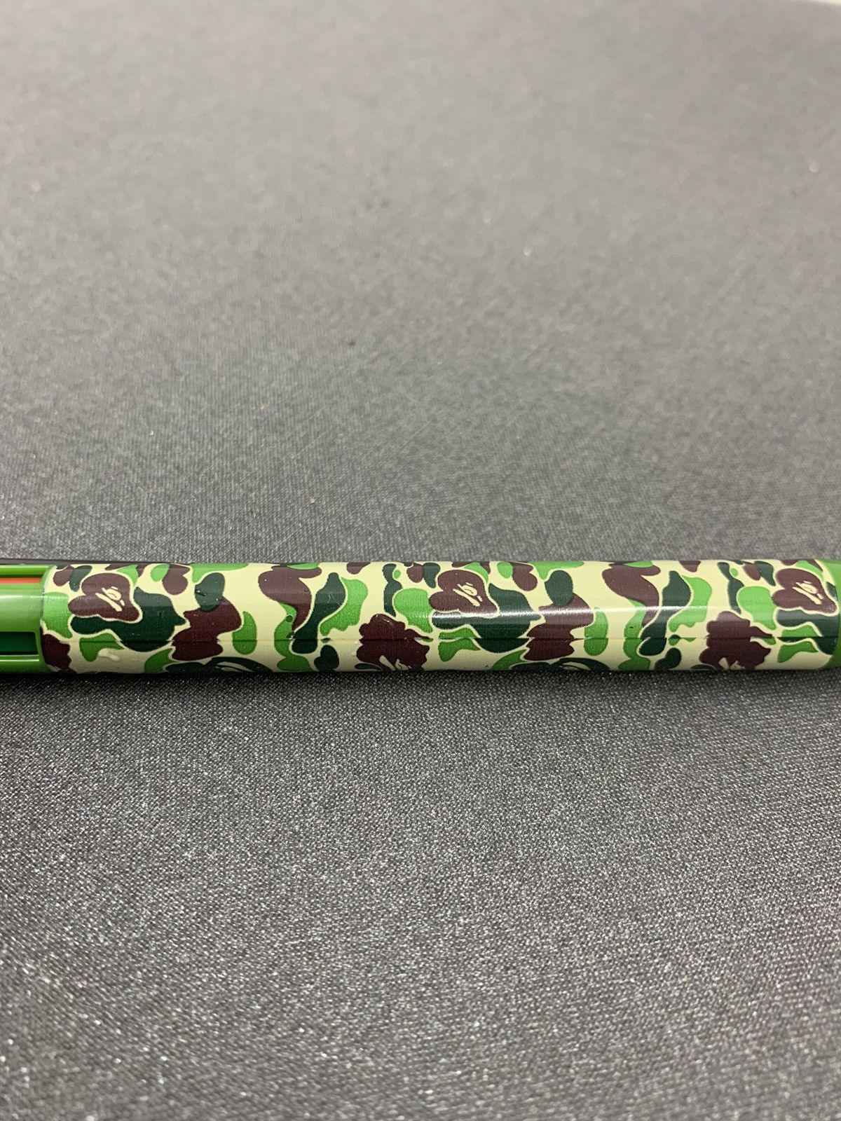Bape Bape Camo Pen Size ONE SIZE - 4 Thumbnail