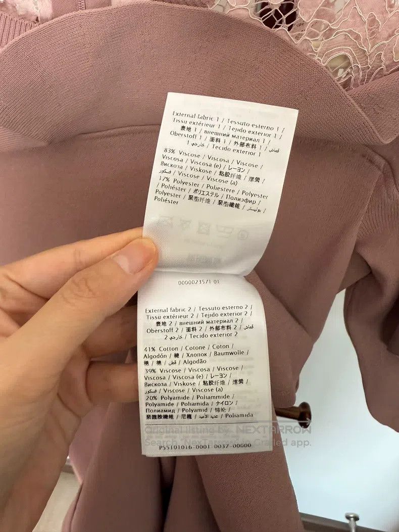 Valentino Valentino dress Size S / US 4 / IT 40 - 8 Thumbnail