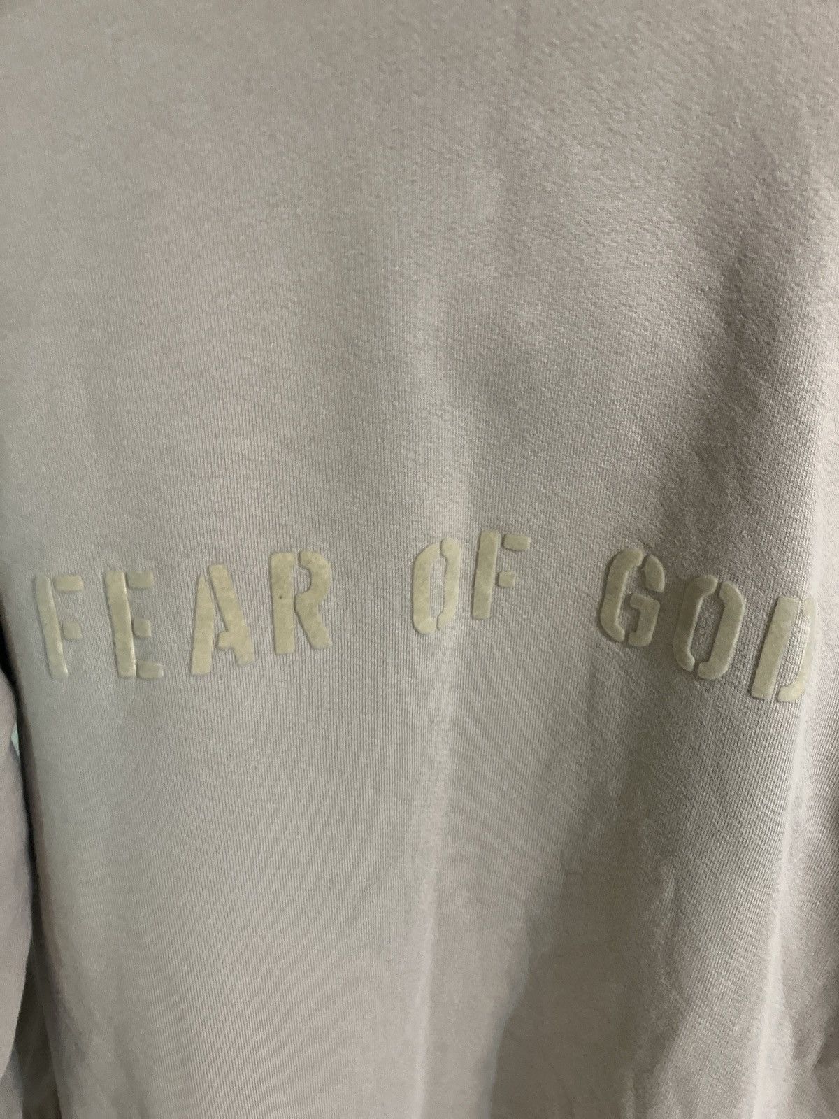 Fear of God Fear of God Hoodie Size: M Size US M / EU 48-50 / 2 - 4 Thumbnail