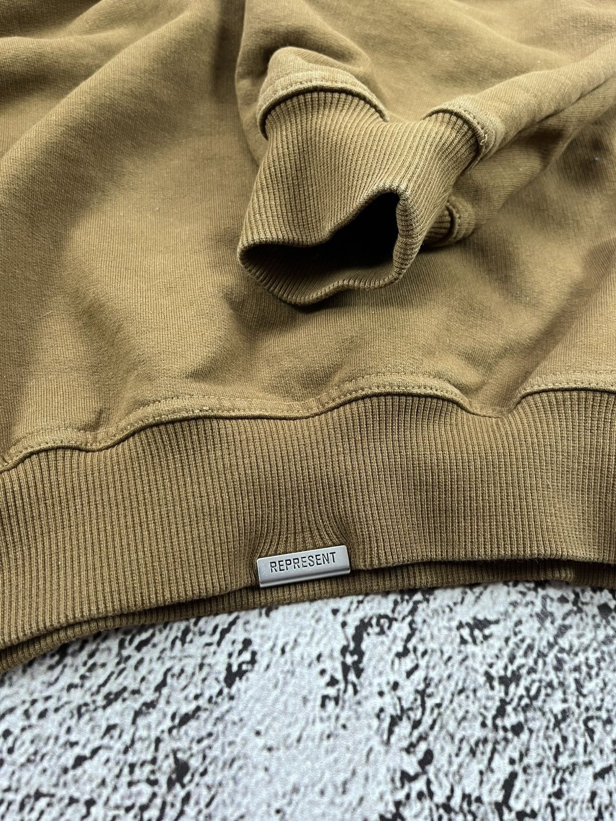 Represent Clo. REPRESENT SWEATSHIRT SWEATER Y2K 2000S Size US XL / EU 56 / 4 - 4 Thumbnail