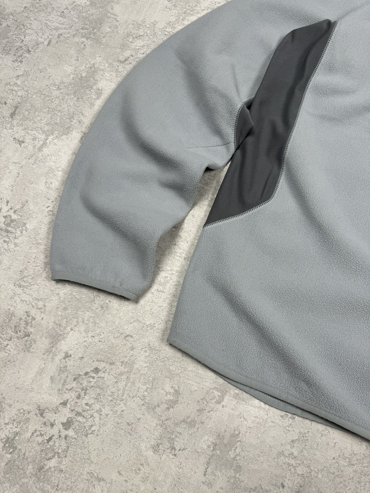 Nike Vintage Nike Y2K Fleece Jacket Size XXL Size US XXL / EU 58 / 5 - 4 Thumbnail