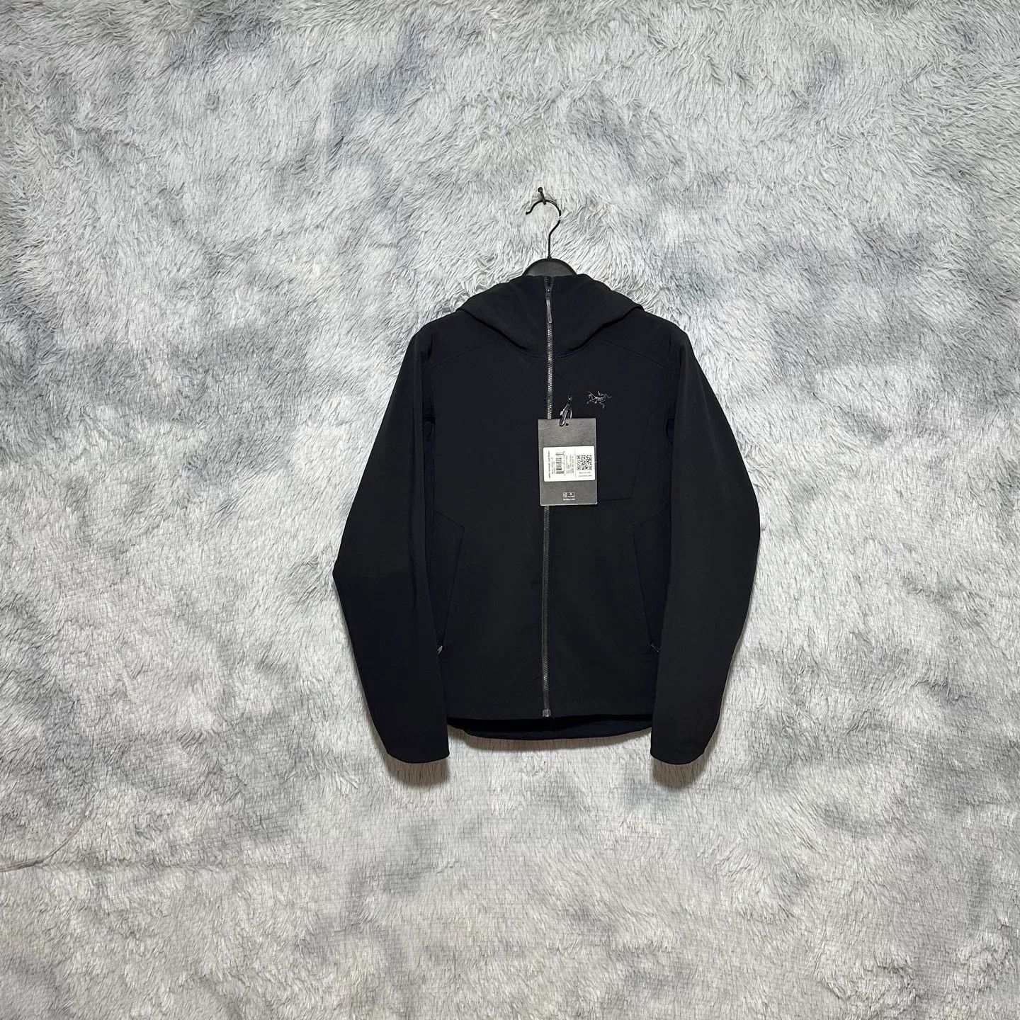 Arc'teryx arcteryx gamma heavyweight hoody jacket black Size US S / EU 44-46 / 1 - 1 Thumbnail