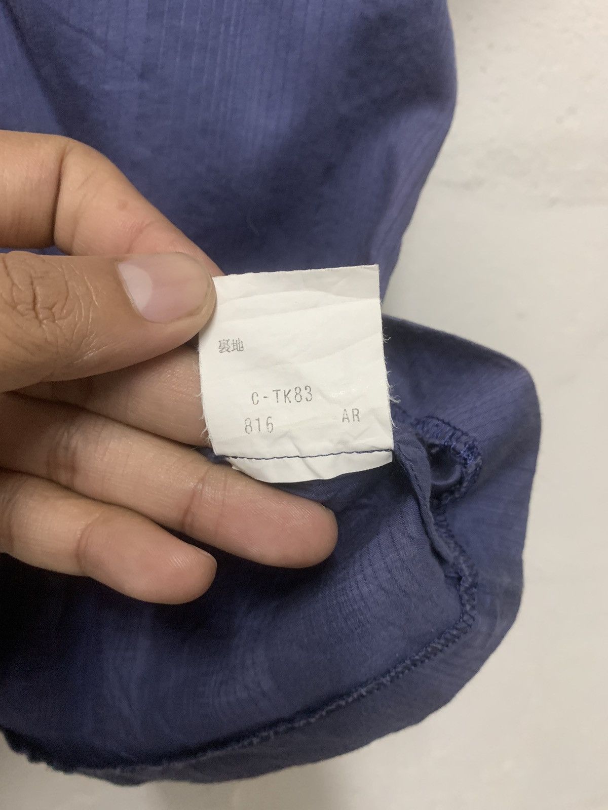 Burberry × Designer Vintage Burberry Size XS / US 0-2 / IT 36-38 - 6 Thumbnail