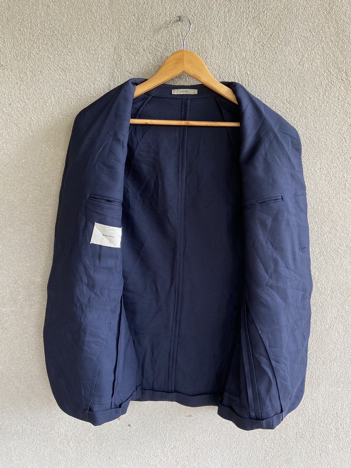Boglioli BOGLIOLI Dover blazer Size US S / EU 44-46 / 1 - 3 Thumbnail