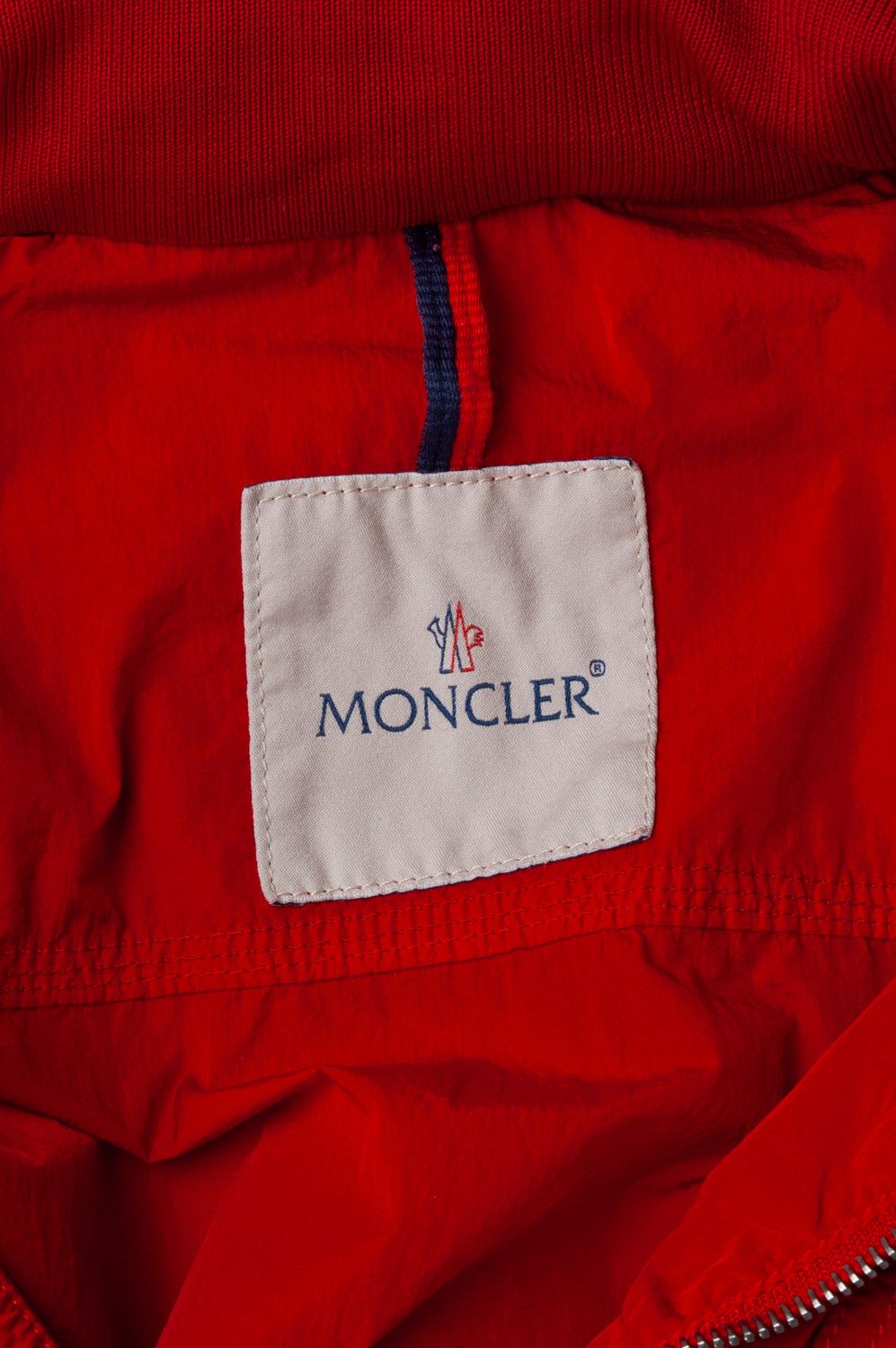Moncler Moncler Adolphe Red Jacket Men Size 4 H4525 Size US M / EU 48-50 / 2 - 7 Thumbnail