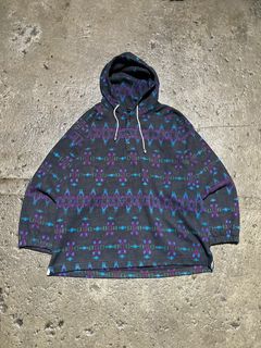 Vintage on sale aztec fleece