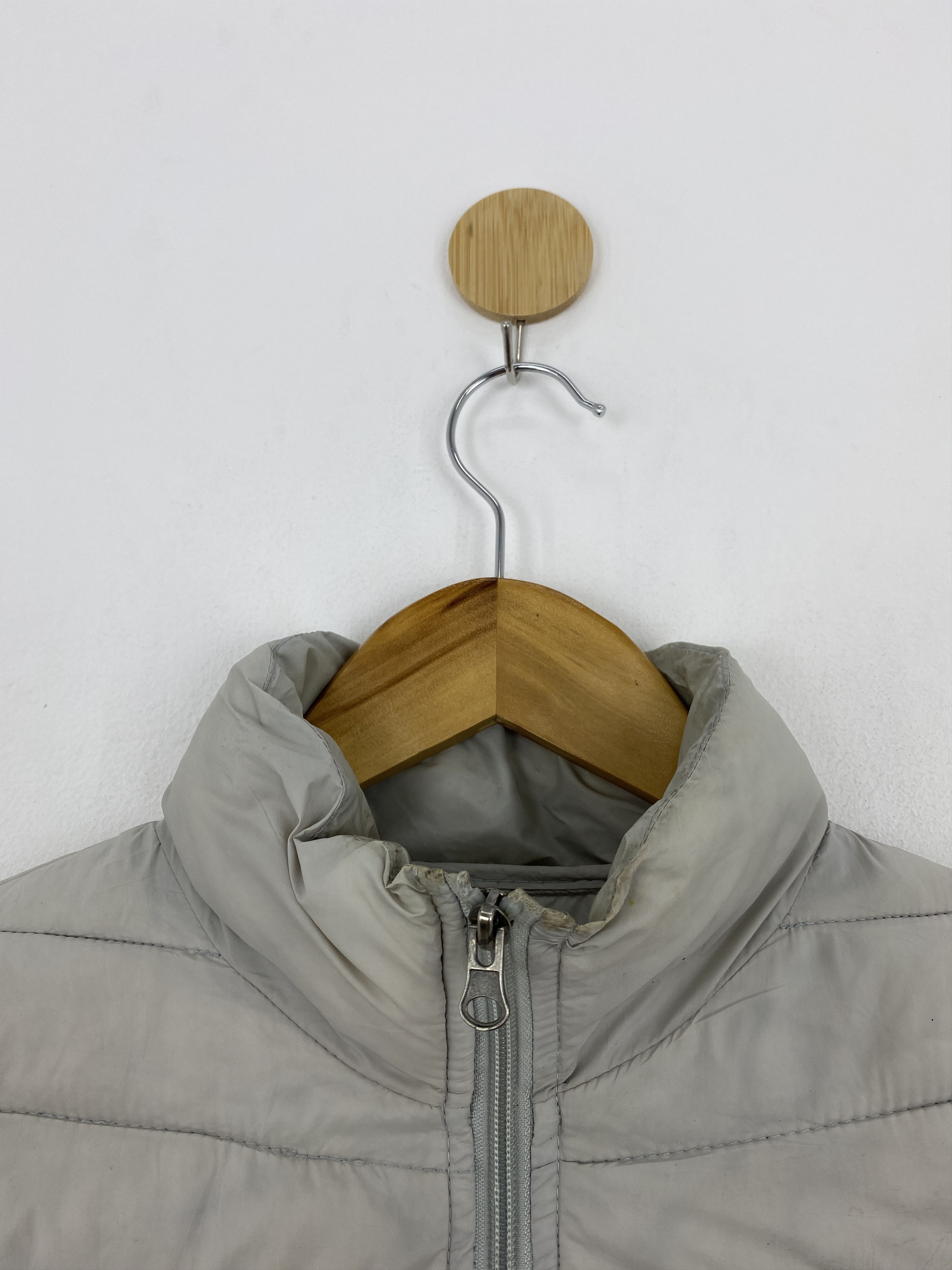 Vintage Vintage Nike Puffer Down Jacket J1820 Size US S / EU 44-46 / 1 - 9 Thumbnail
