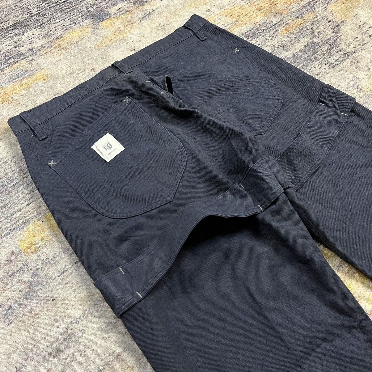 General Research Vintage 2001 General Research canvas tactical pants Size US 34 / EU 50 - 4 Thumbnail