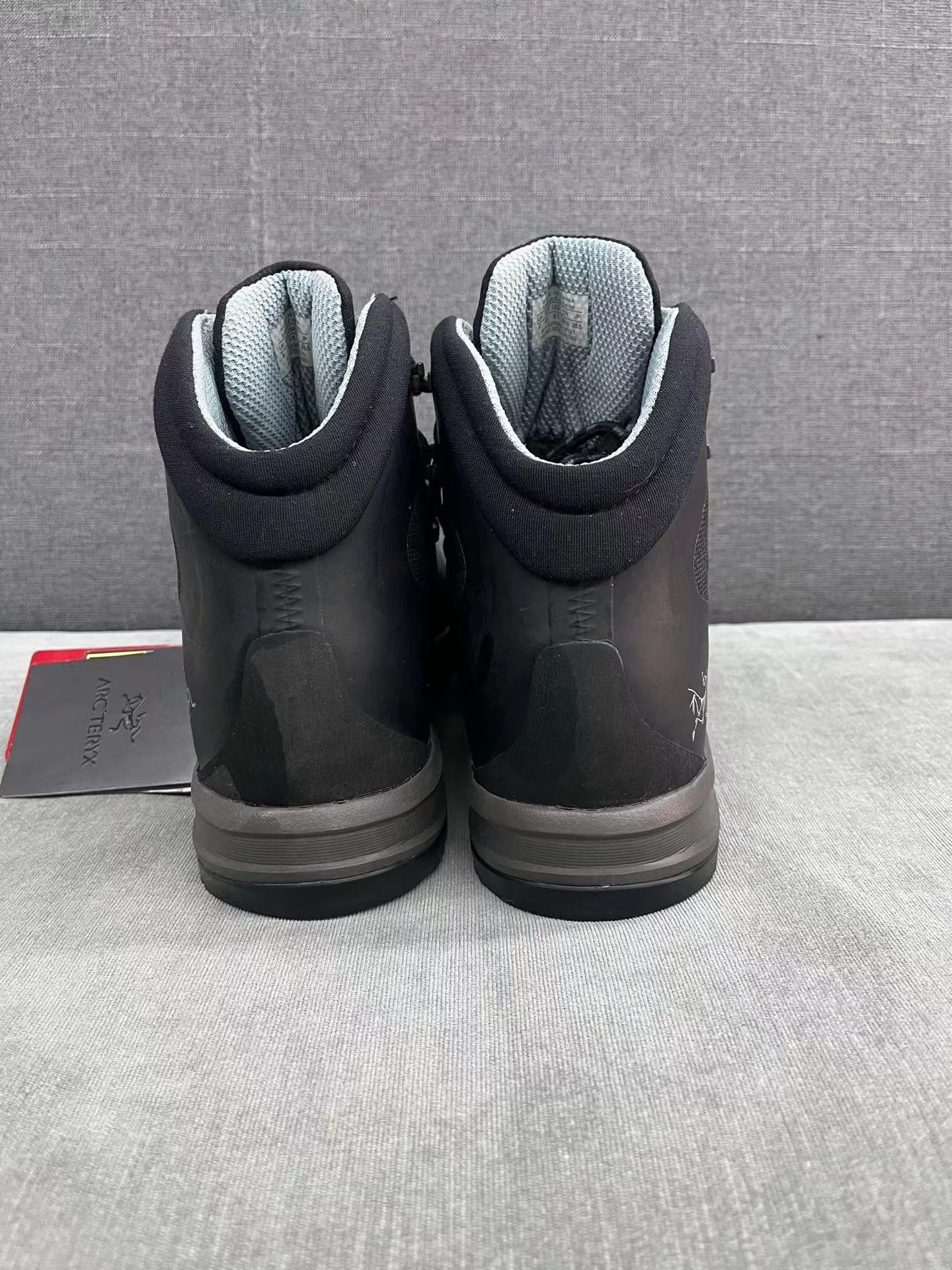 Arc'teryx Arcteryx ACRUX TR Hiking Boots Black/Blue 42EU With Tags Size US 9 / EU 42 - 3 Thumbnail