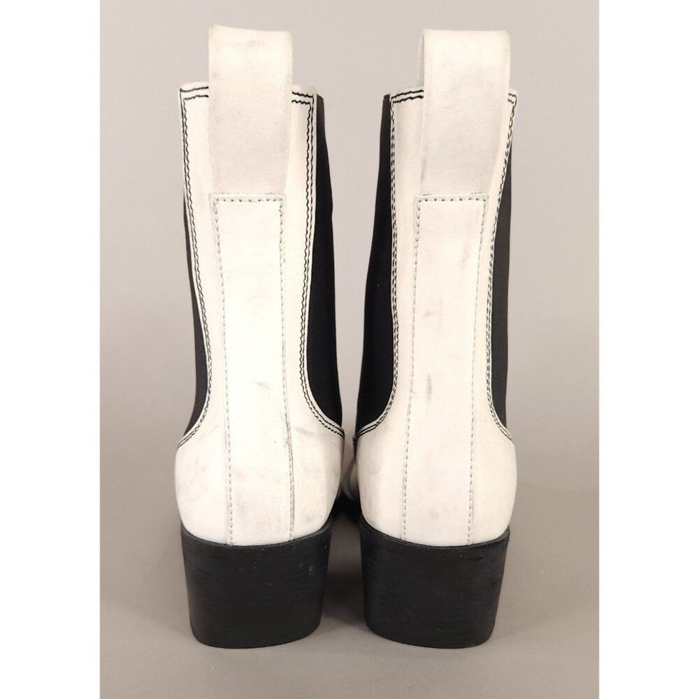 Rag & Bone Rag & Bone Axis Boots Size 36 US 6 Womens Antique White Size US 6 / IT 36 - 7 Thumbnail