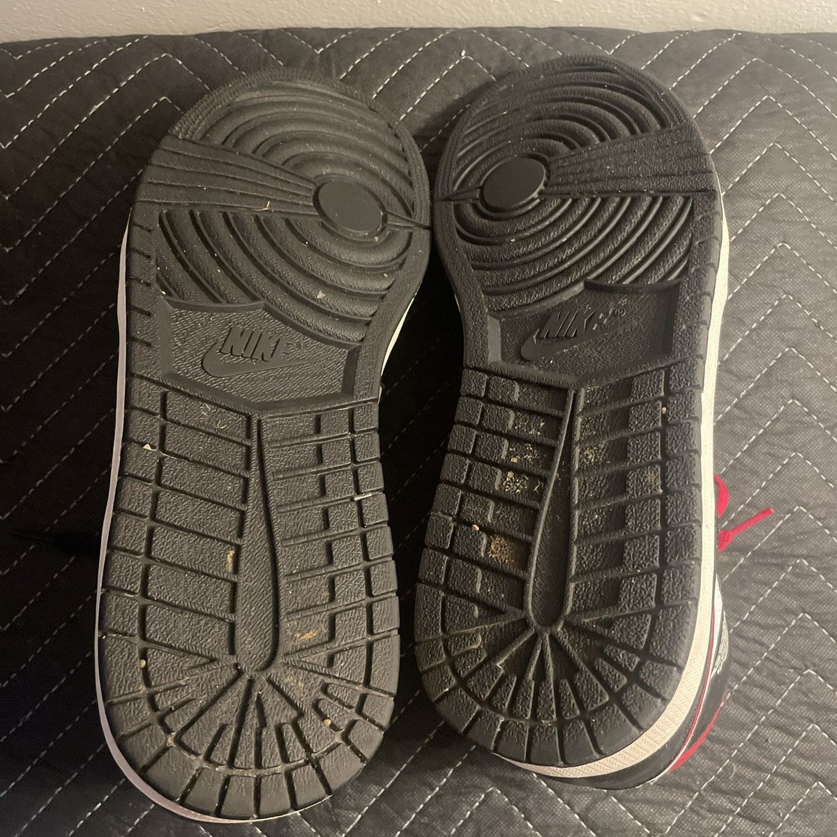 Jordan Brand × Nike Air Jordan 1 High Gym Red Size US 13 / EU 46 - 7 Thumbnail