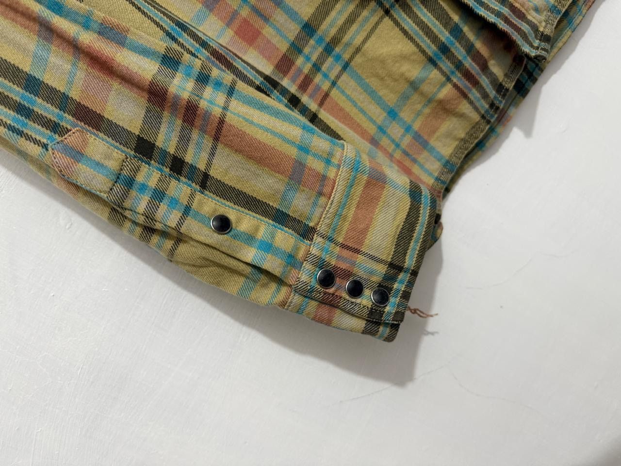 Japanese Brand FlanneL naked sun Size US M / EU 48-50 / 2 - 4 Thumbnail