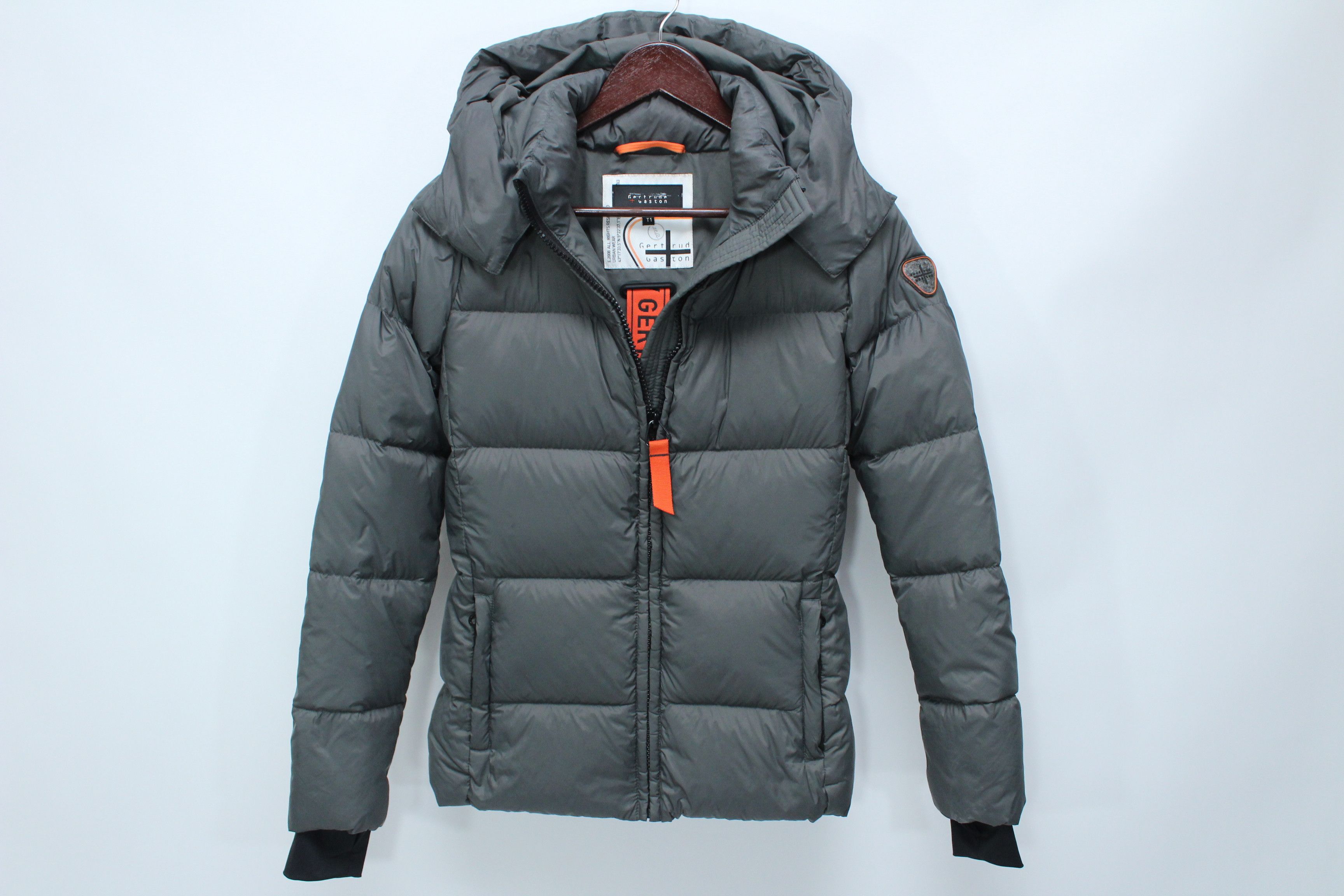 Other Gertrude+Gaston Down Jacket Womens Size S Authentic Size S / US 4 / IT 40 - 1 Thumbnail