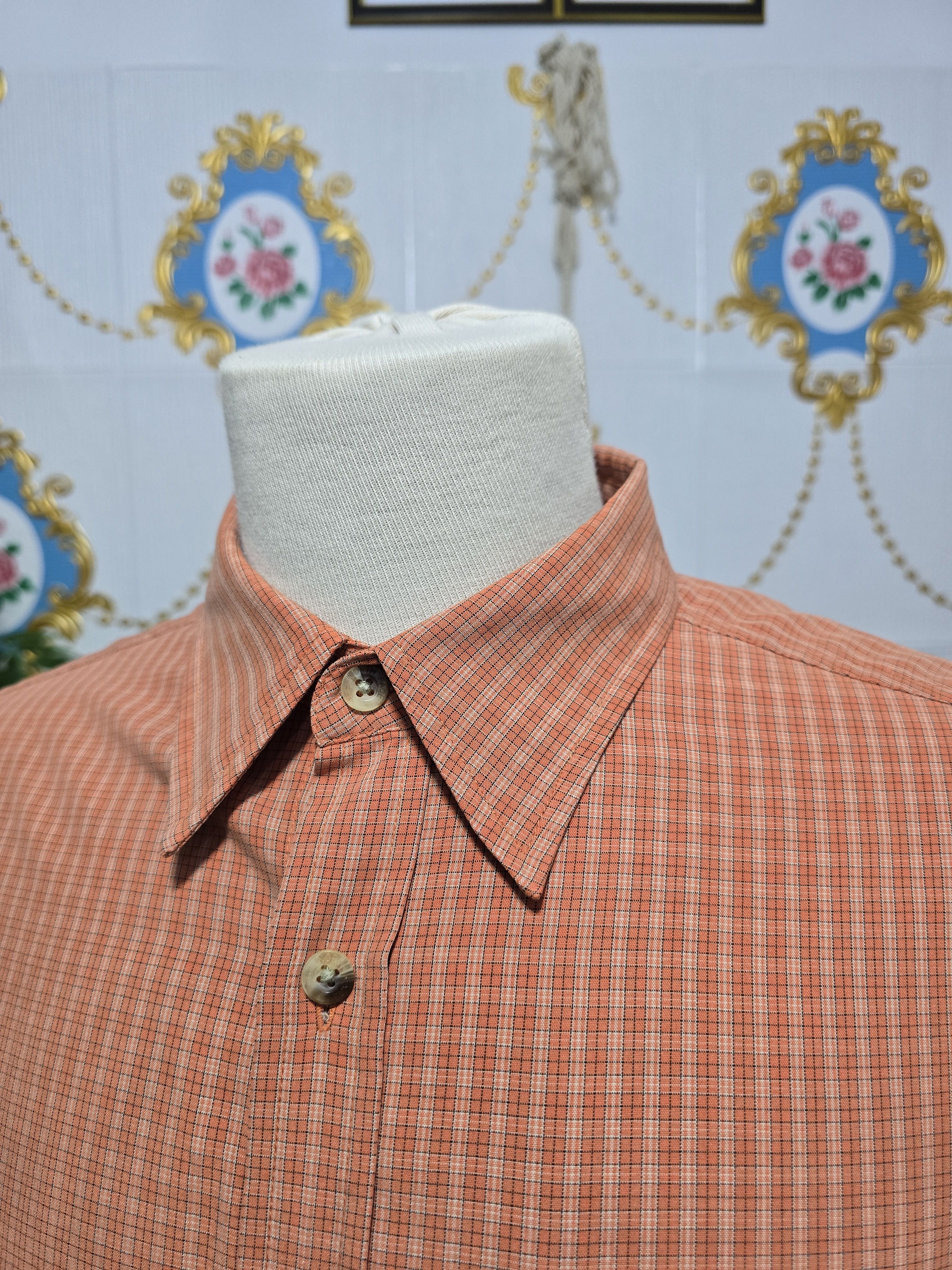 The North Face × Vintage THE NORTH FACE shirt VINTAGE EXCELLENT CONDITION size L Size US L / EU 52-54 / 3 - 11 Thumbnail