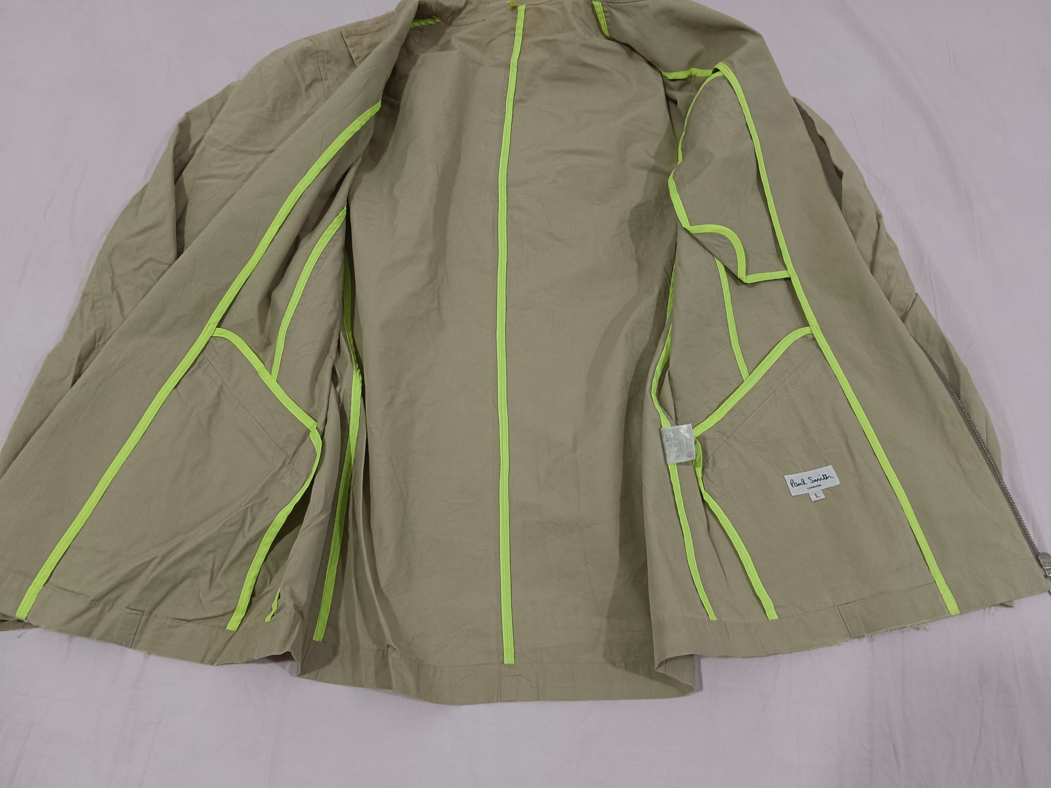 Paul Smith Paul Smith London Size US M / EU 48-50 / 2 - 3 Thumbnail