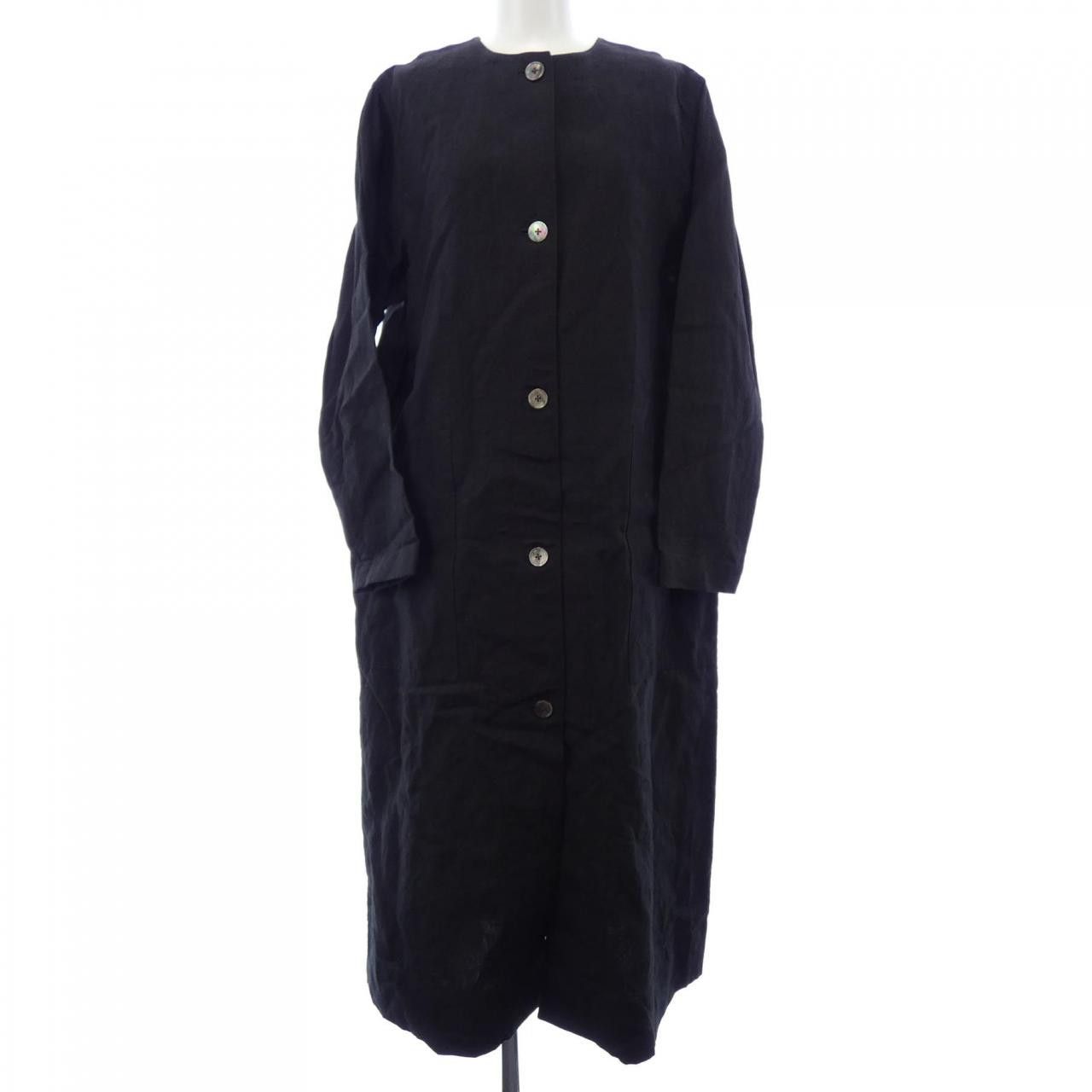 Other Other sazanami Coat Textile Outerwear DUTY FREE for USA Size ONE SIZE - 1 Thumbnail