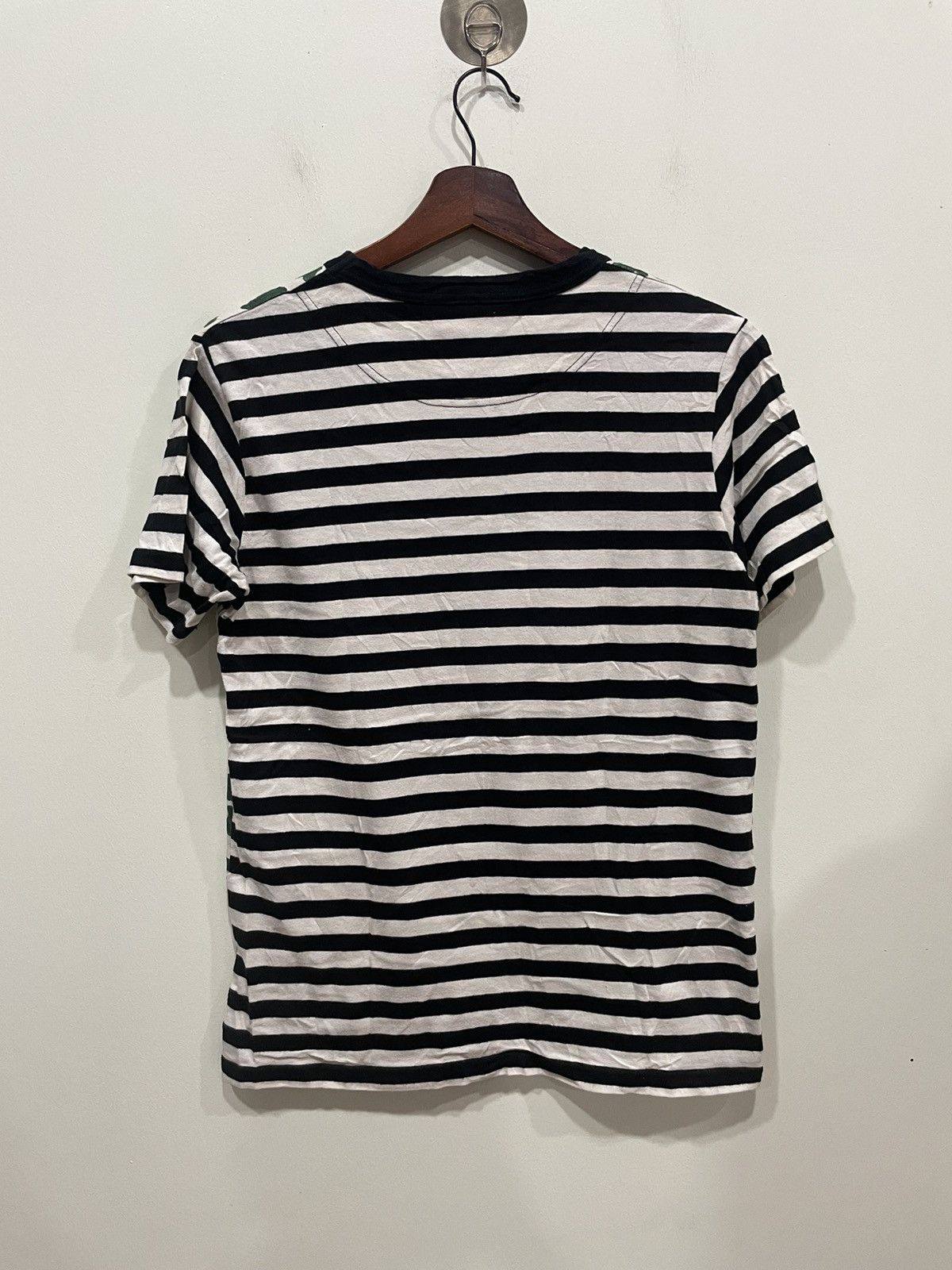 Tsumori Chisato Tsumori Chisato Short Tshirt Size M / US 6-8 / IT 42-44 - 2 Thumbnail