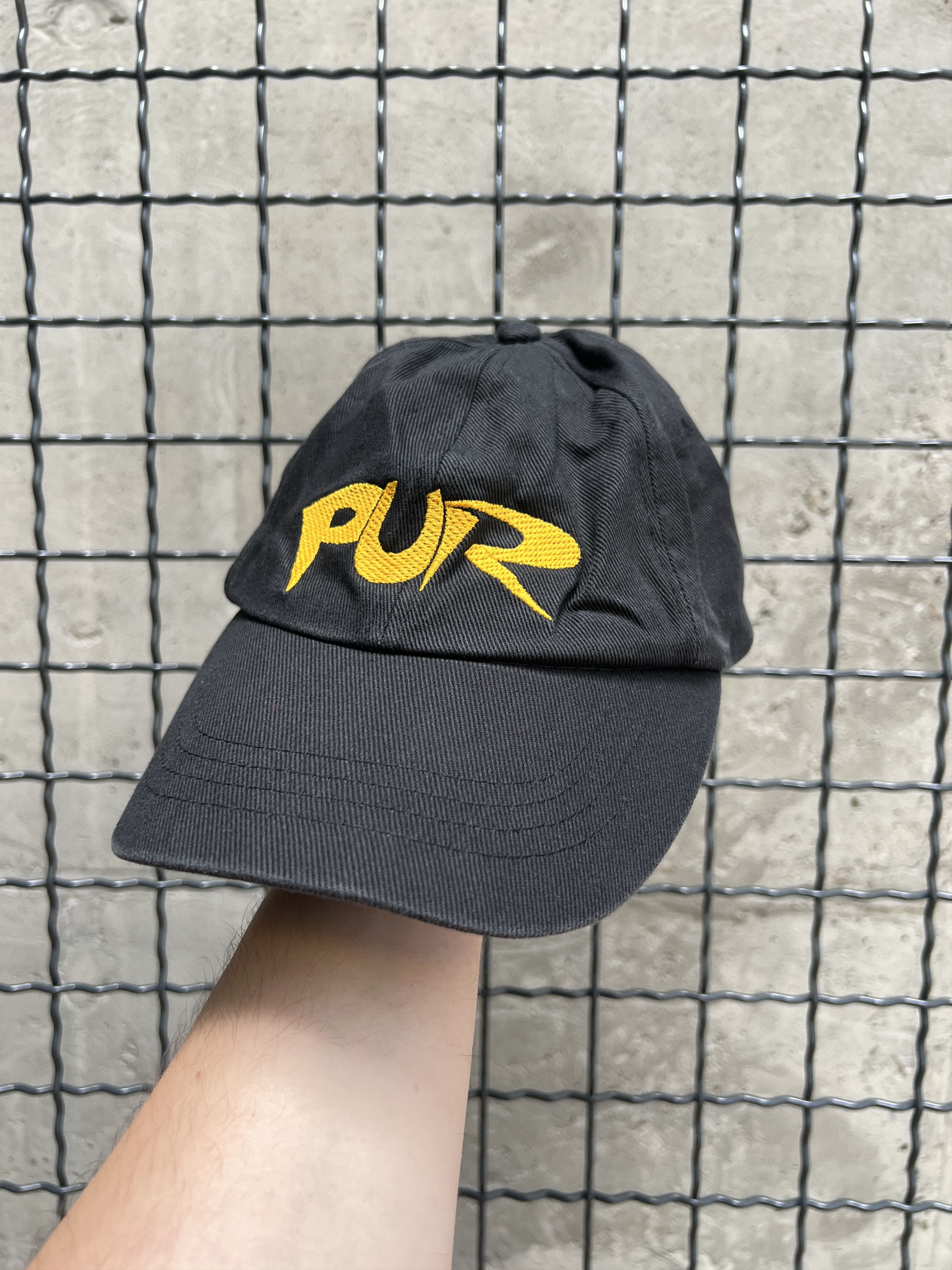 Band Tees Vintage 90s Pur Rock Band Cap Size ONE SIZE - 1 Thumbnail