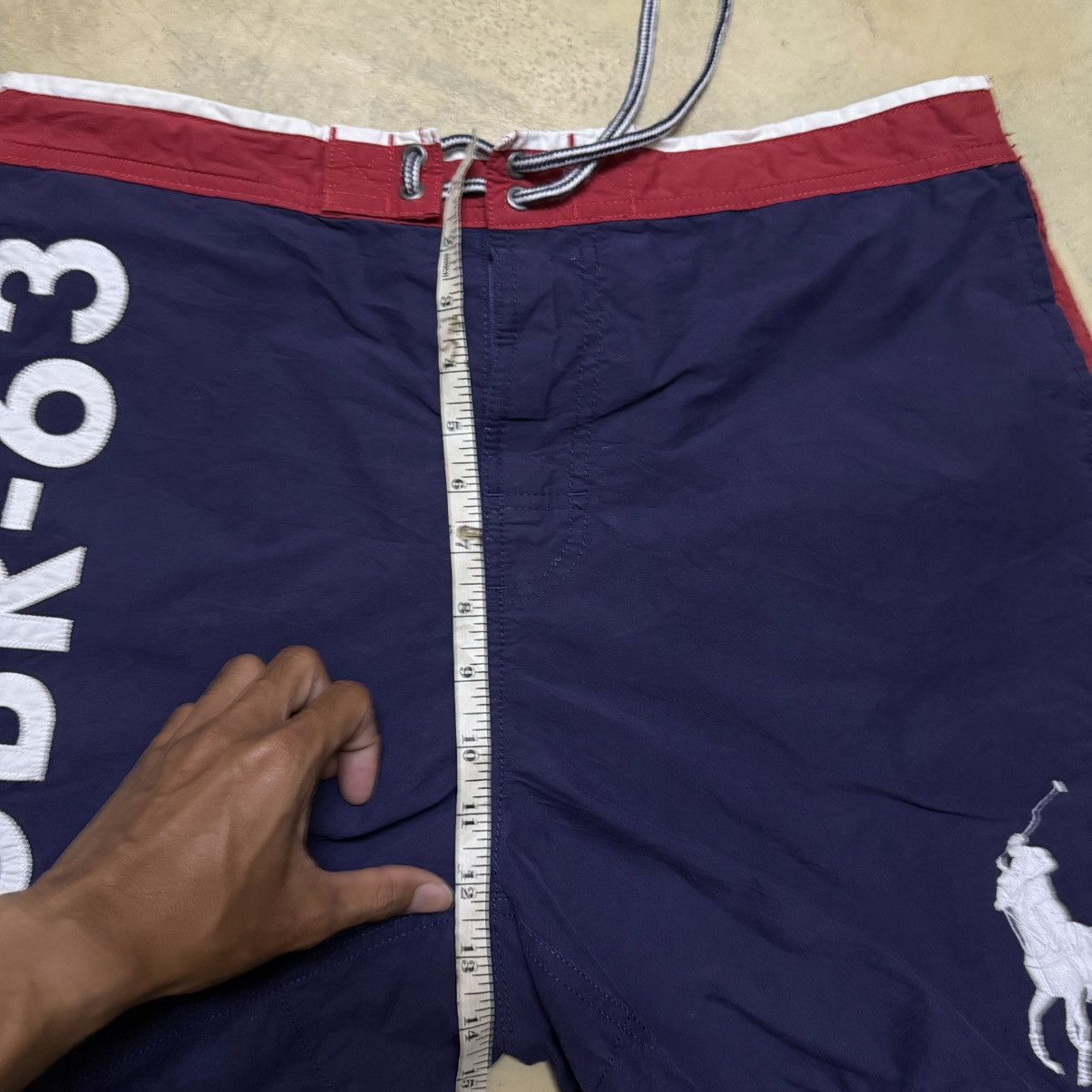 Ralph Lauren Polo Ralph Lauren Big Logo Short Pants Size US 35 - 4 Thumbnail