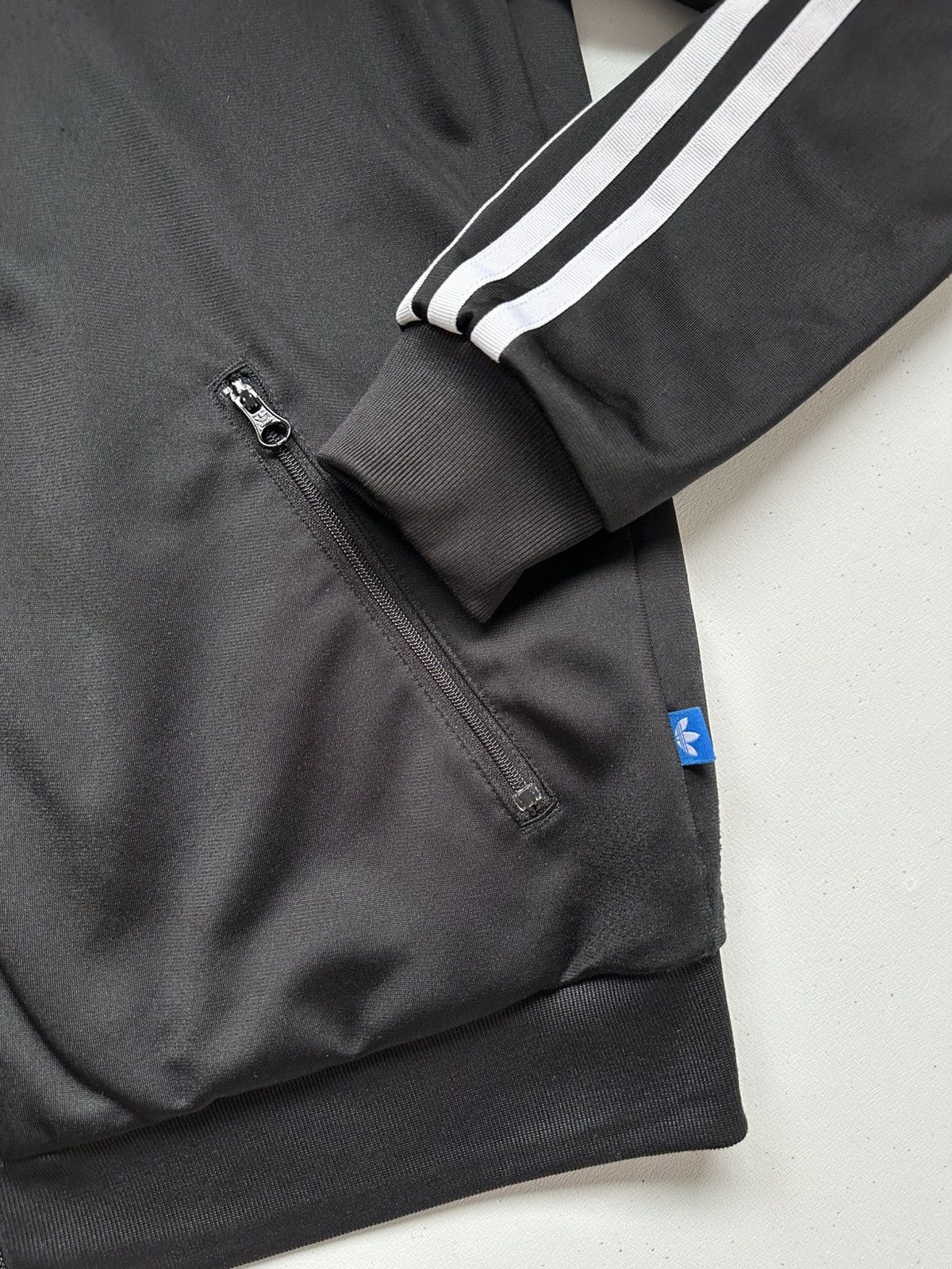 Adidas Adidas Firebird Track Top Jacket Womens Size M / US 6-8 / IT 42-44 - 7 Thumbnail