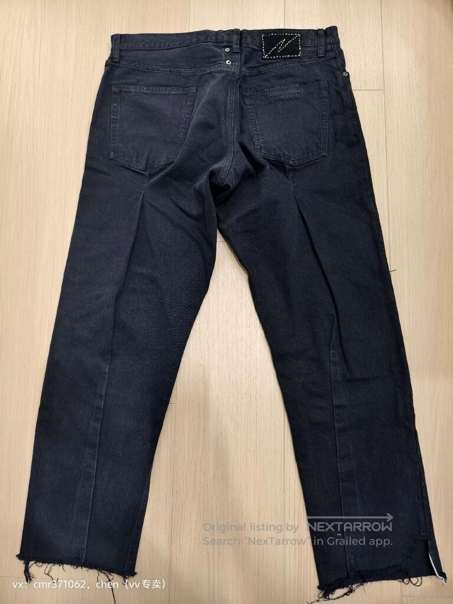 Visvim visvim 23 ICT Journeyman Pants CMYK Blk. Size US 30 / EU 46 - 5 Thumbnail