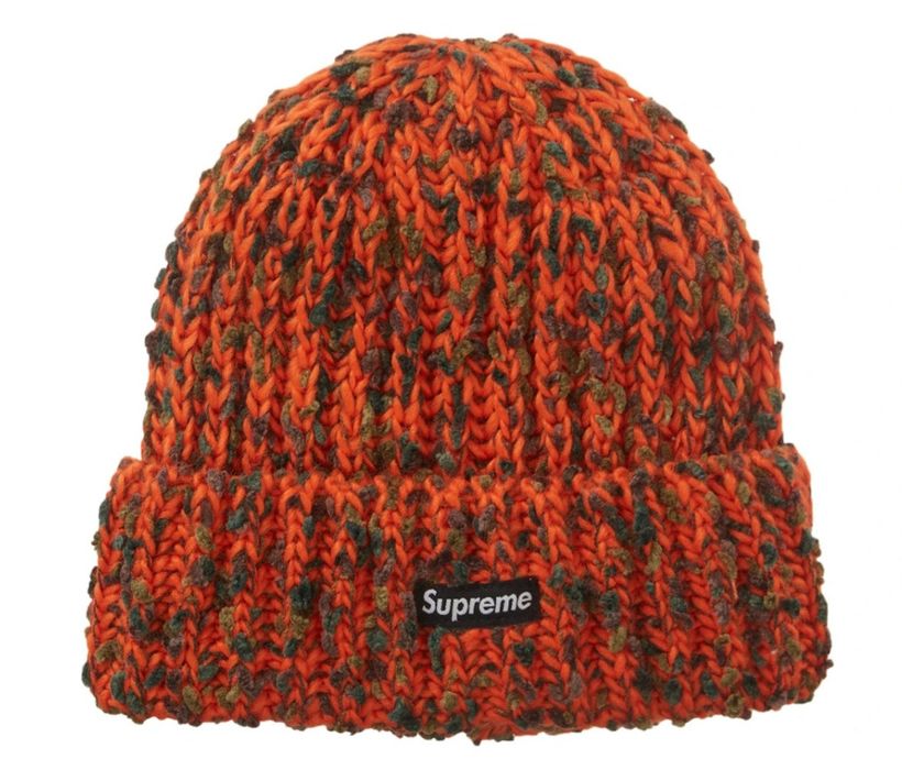 Supreme Chenille Beanie | Grailed