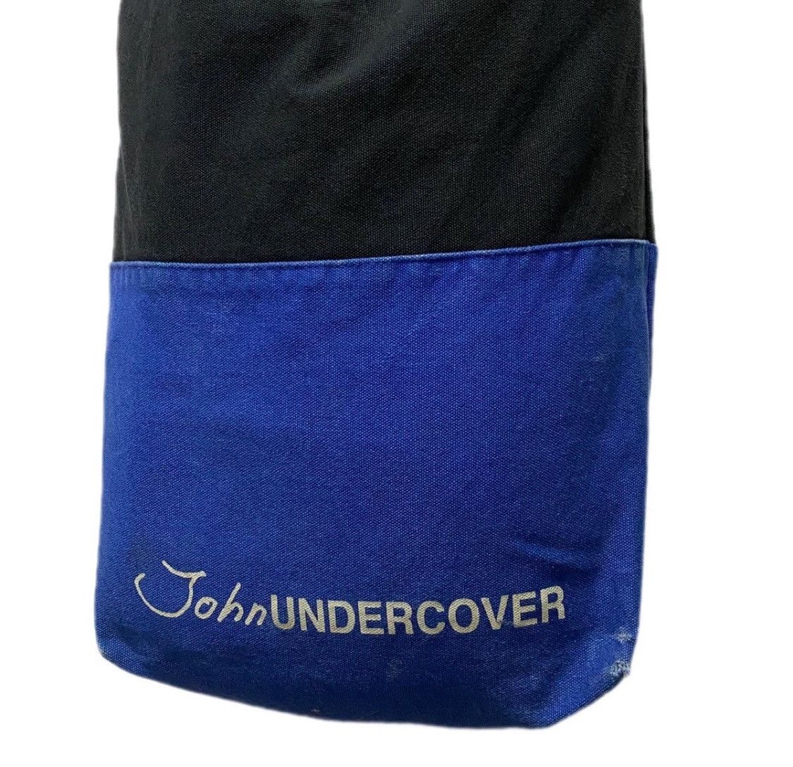 Japanese Brand Vintage John Undercover Side/Sling Bag Size ONE SIZE - 2 Thumbnail
