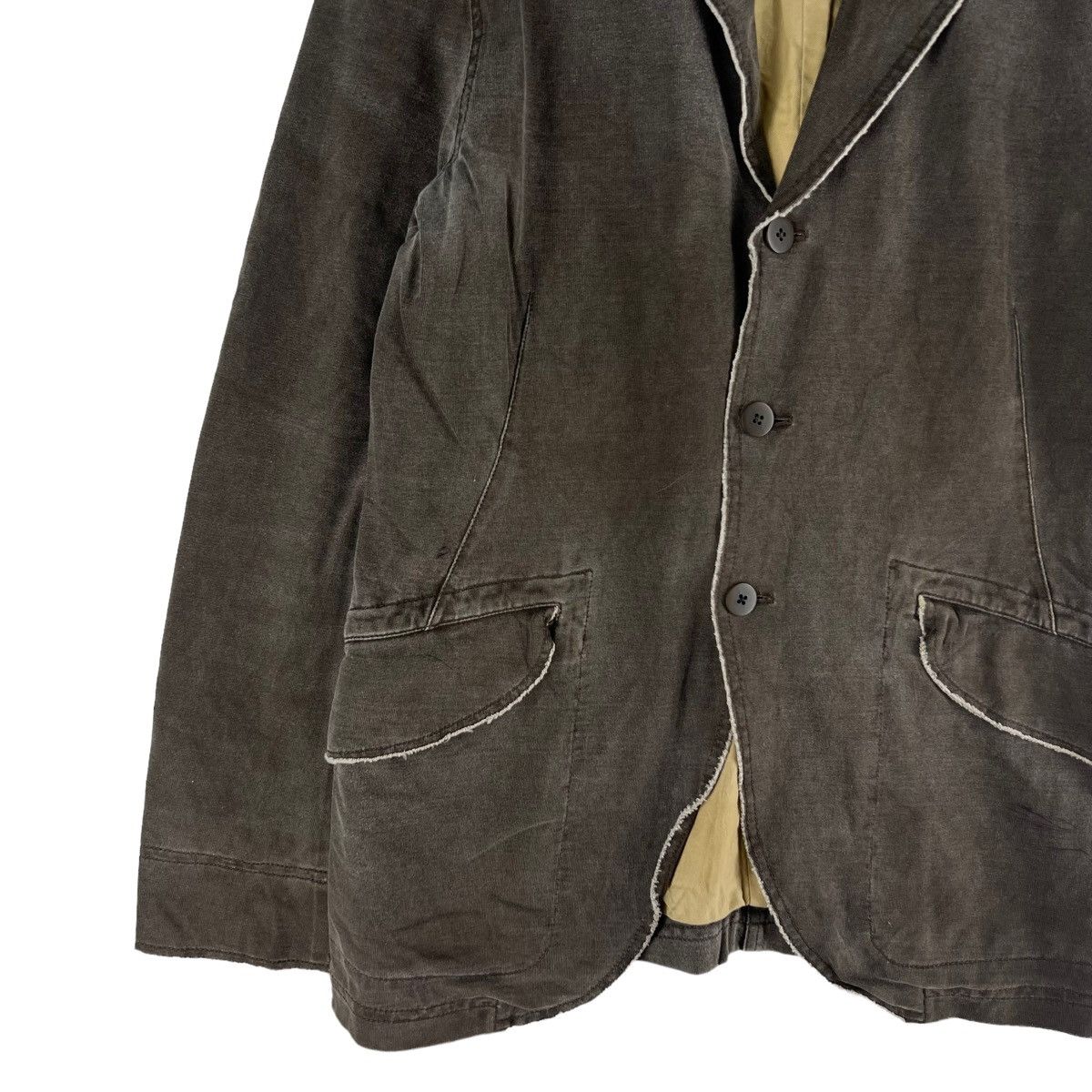 Hysteric Glamour 🔥90’s VTG CHORE WORK JACKET HIROMICHI NAKANO JAPAN Size US L / EU 52-54 / 3 - 3 Thumbnail