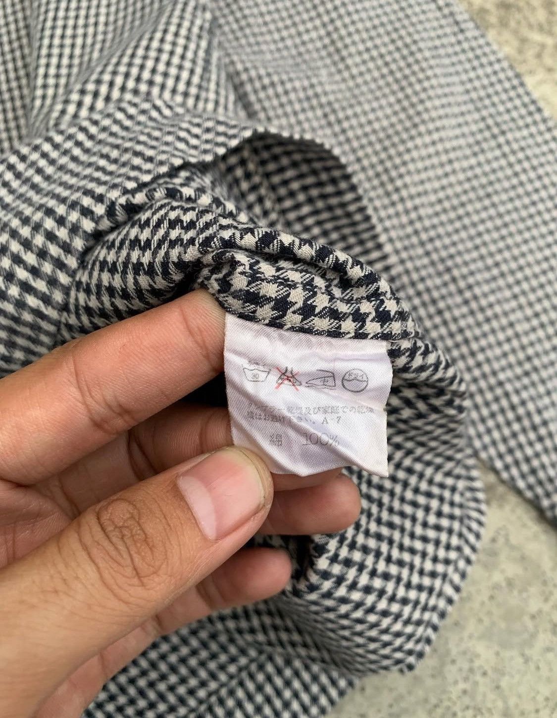 Issey Miyake 🔥Plantation Issey Miyake Blous. Size L / US 10 / IT 46 - 5 Thumbnail