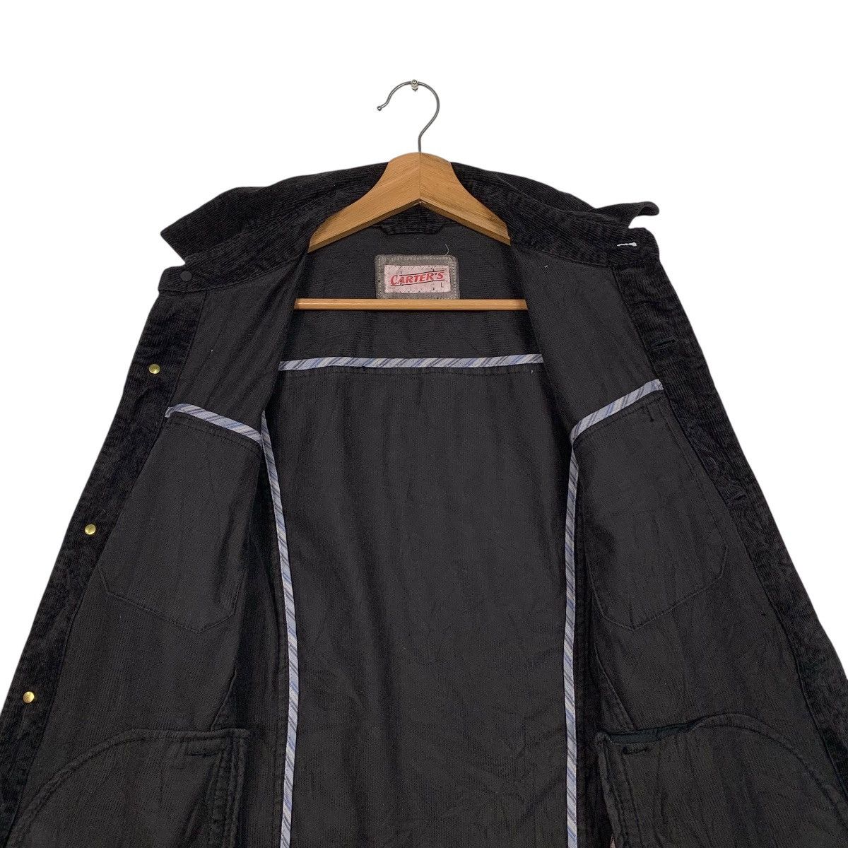 Japanese Brand Carter's Corduroy Jacket Size US L / EU 52-54 / 3 - 12 Thumbnail