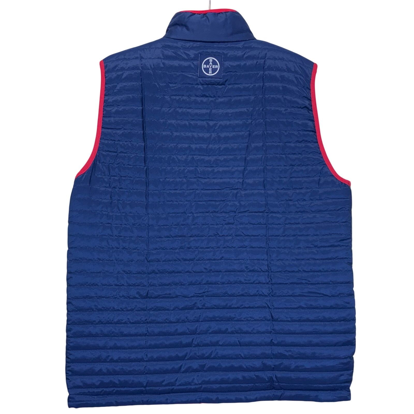 The Unbranded Brand St Louis Cardinals Puffer Vest Adult XL Quilted Full Zip MLB Size US XL / EU 56 / 4 - 5 Thumbnail