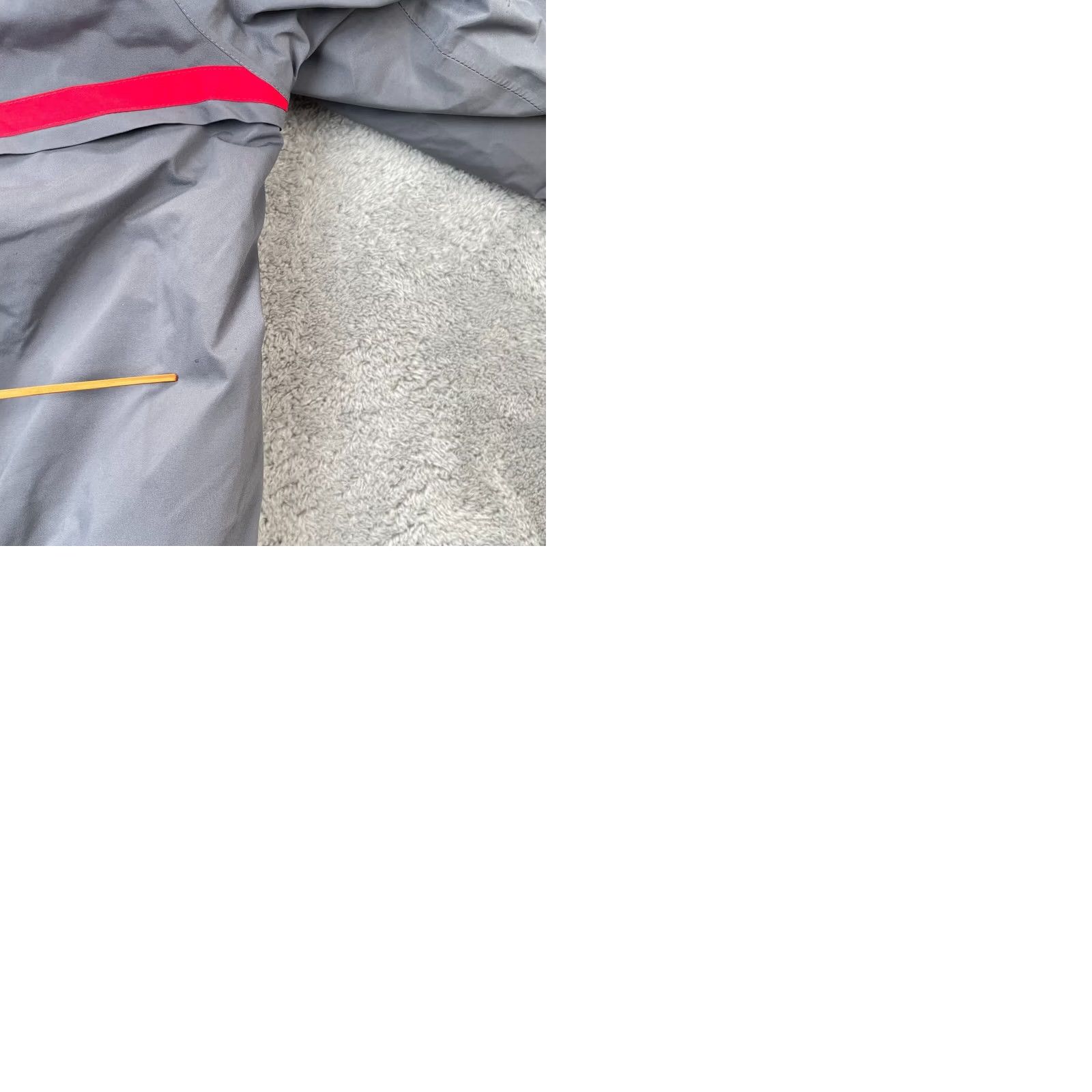 Eddie Bauer VTG Eddie Bauer Jacket Mens L Gray Insulated Coat Goose Down Gore Tex Full Zip Jacket Size US L / EU 52-54 / 3 - 9 Thumbnail