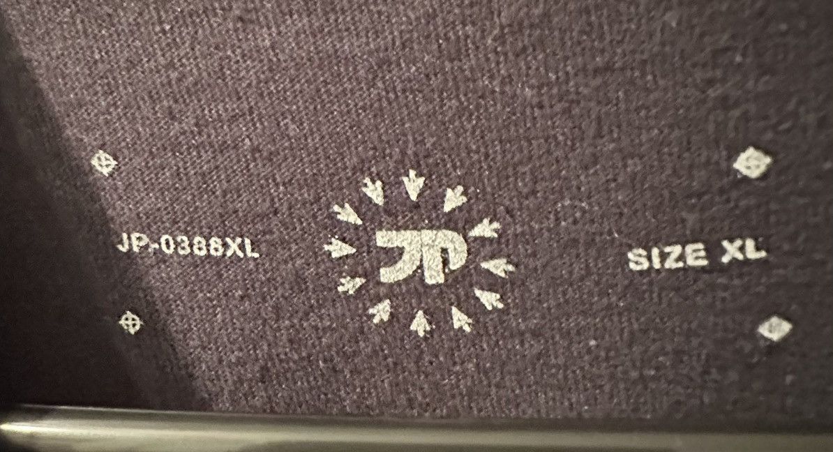 Band Tees JPEGMAFIA 2025 TOUR SHIRT Size US XL / EU 56 / 4 - 3 Thumbnail