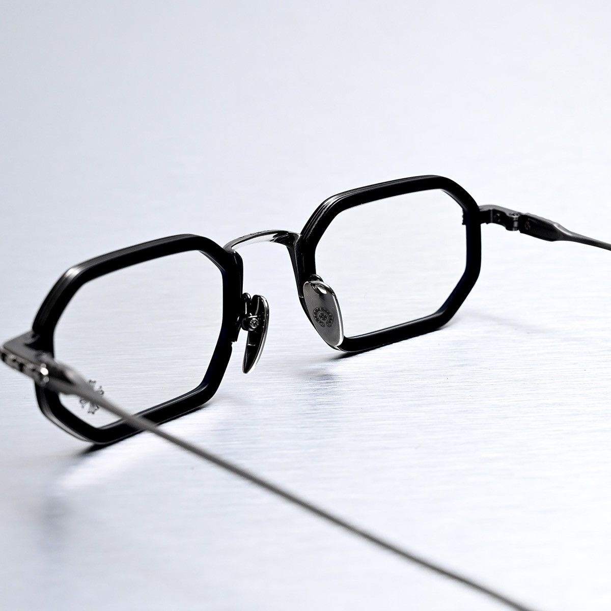 Chrome Hearts CHROME HEARTS STYLIDA SUNGLASSES Size ONE SIZE - 7 Thumbnail