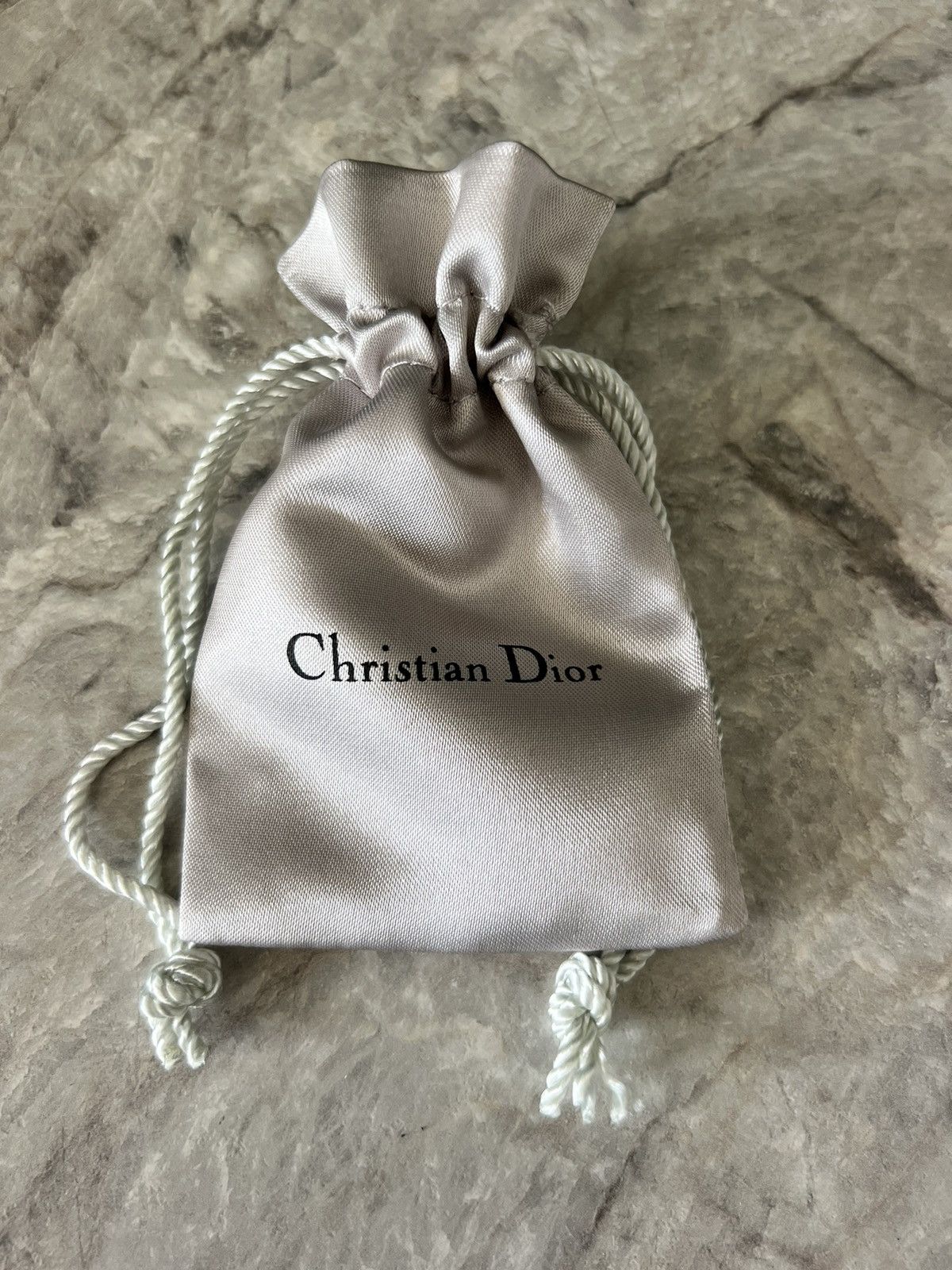 Dior Christian Dior tag bracelet Size ONE SIZE - 19 Thumbnail