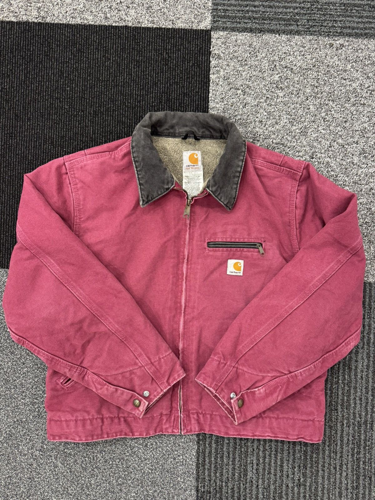 carhartt カーハート デトロイトジャケット WJ097 CML Carhatt カーハート デトロイトジャケット Wj097 CML Carhartt